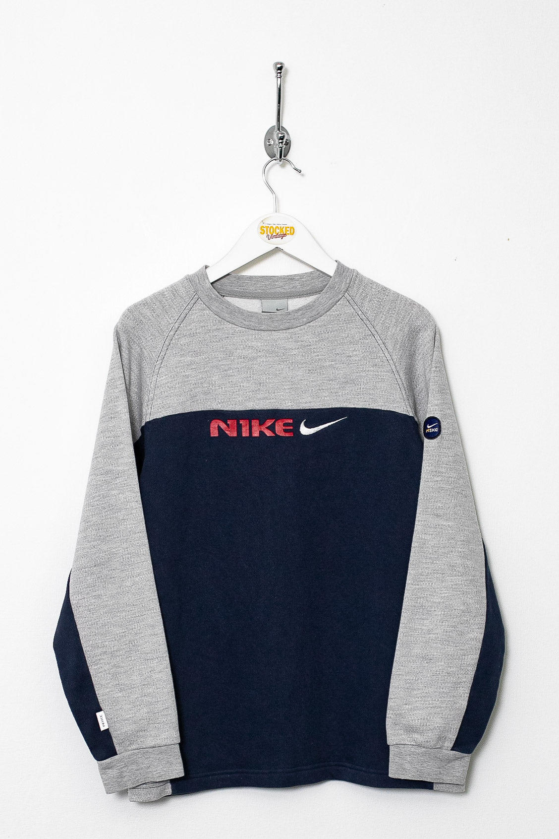 Womens 00s Nike Sweatshirt (M)