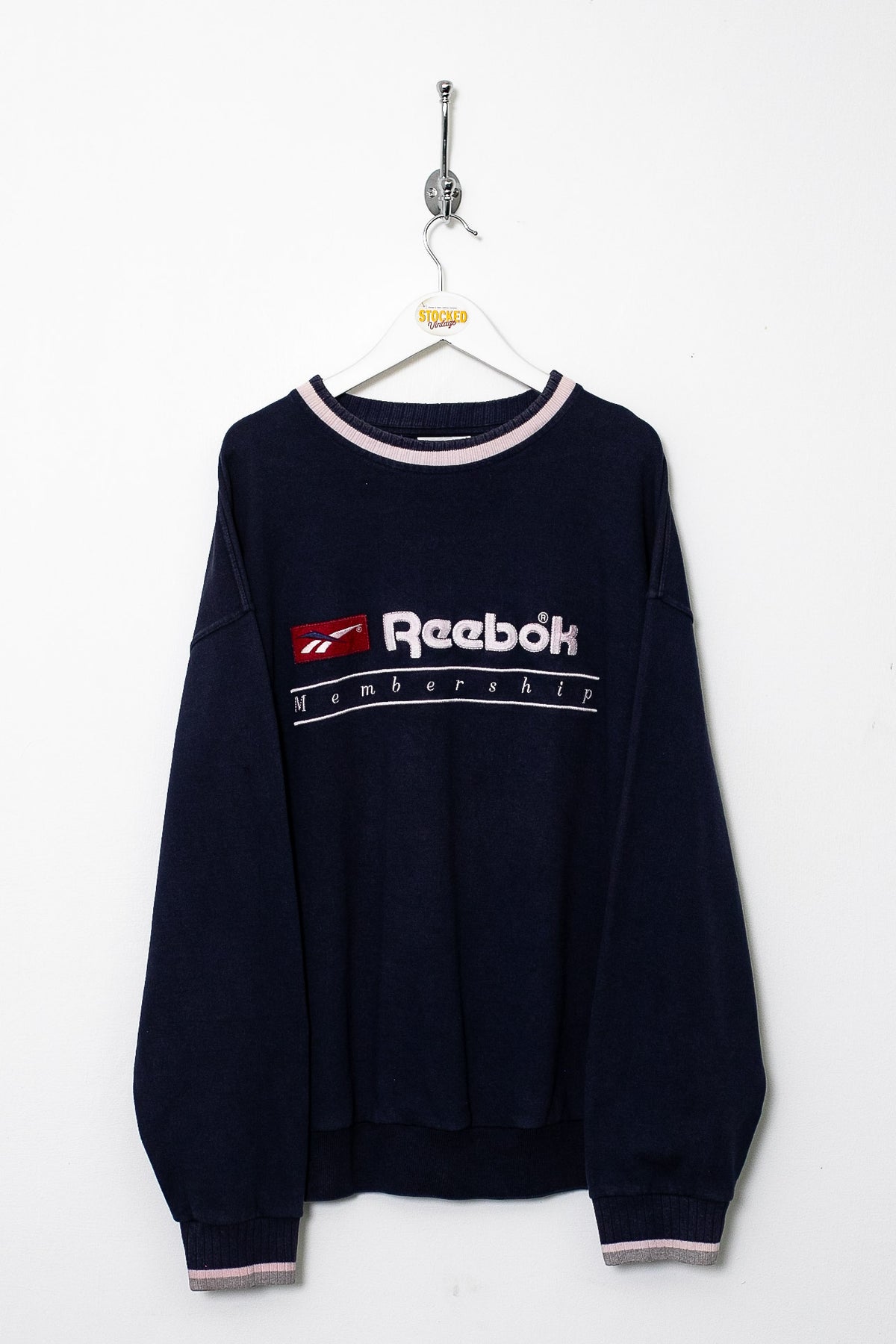 00s Reebok Sweatshirt (L)