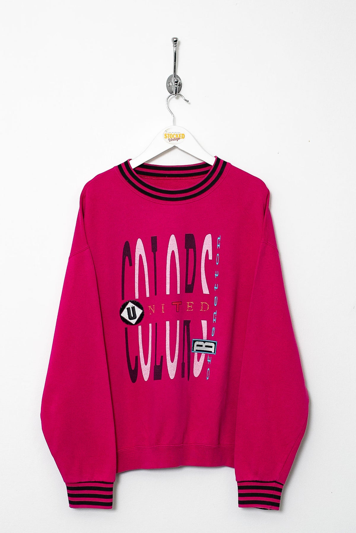 00s Benetton Sweatshirt (M)