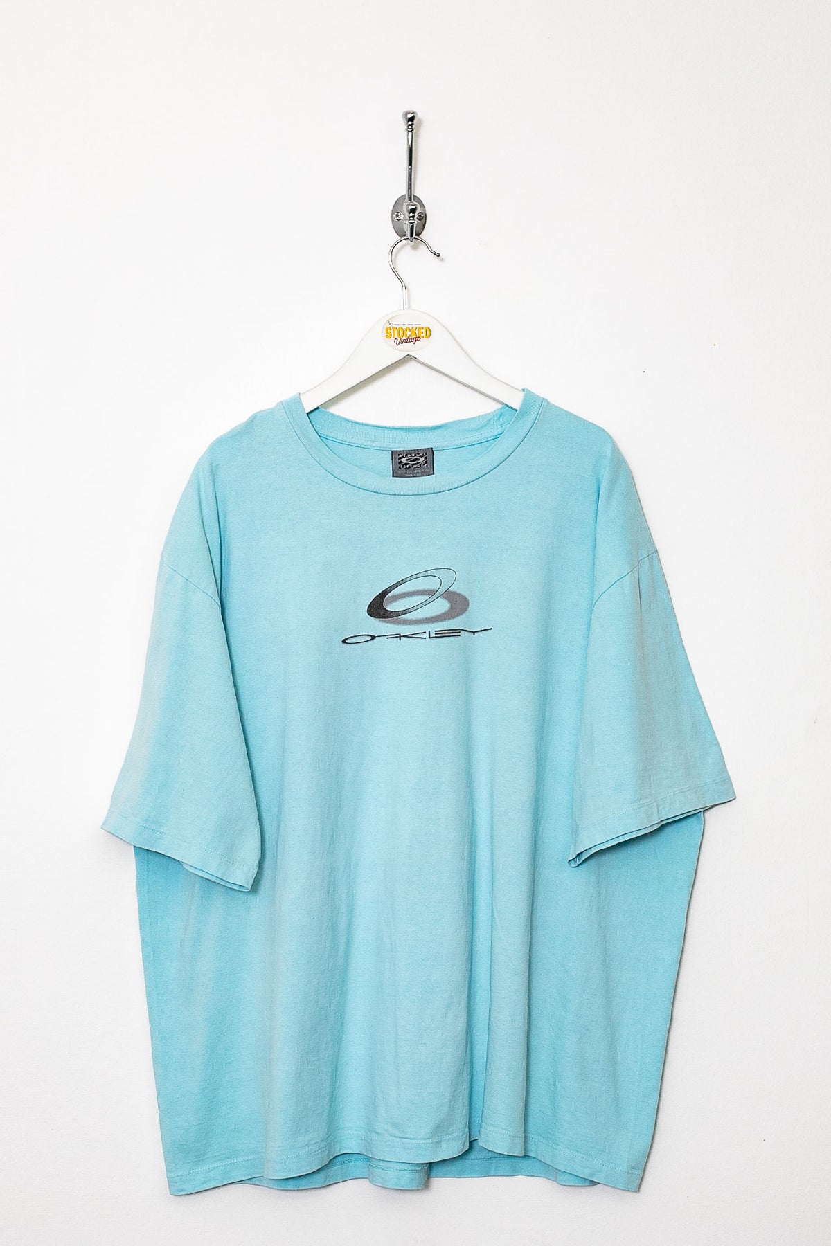 00s Oakley Software Tee (XL)