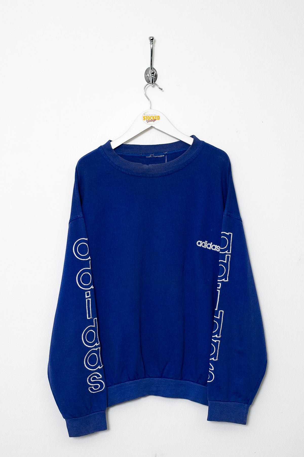 00s Adidas Sweatshirt (M)