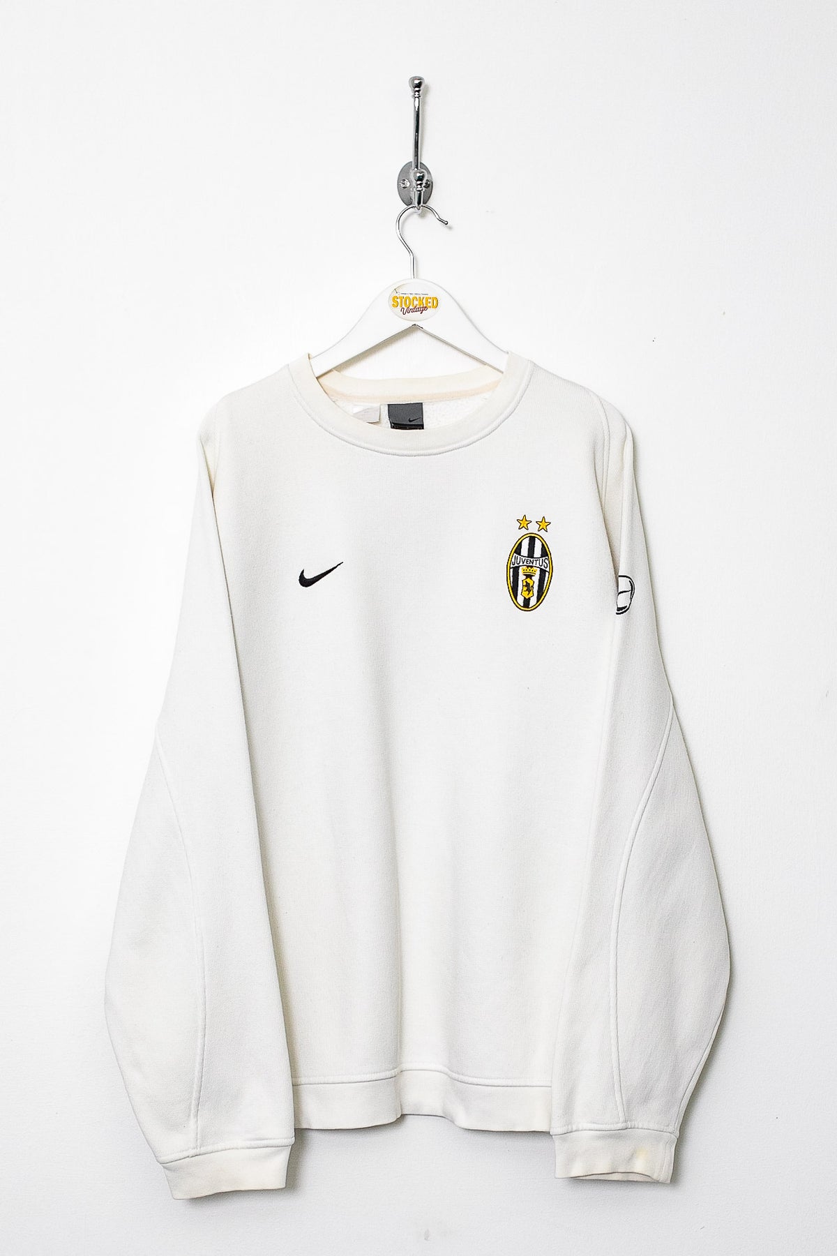 00s Nike Juventus Training Sweatshirt (M)