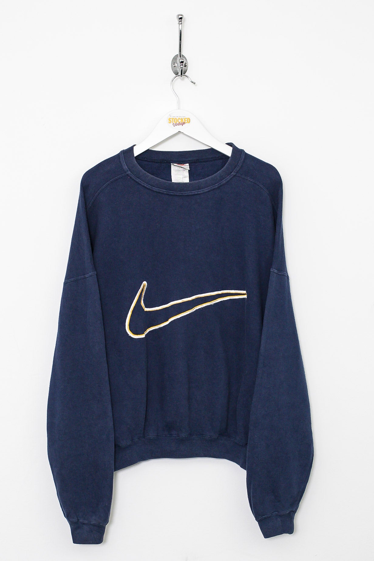 Nike hotsell sweatshirt 90s