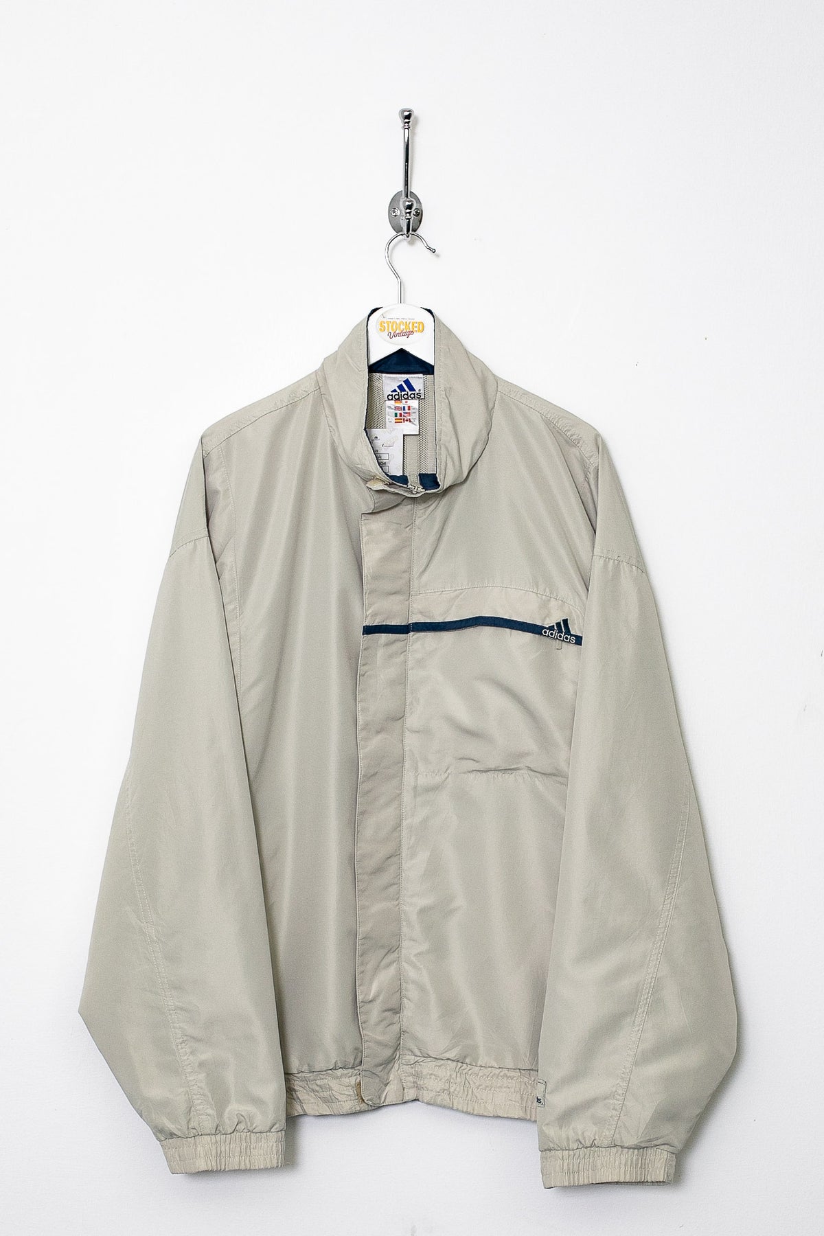 00s Adidas Jacket (L)