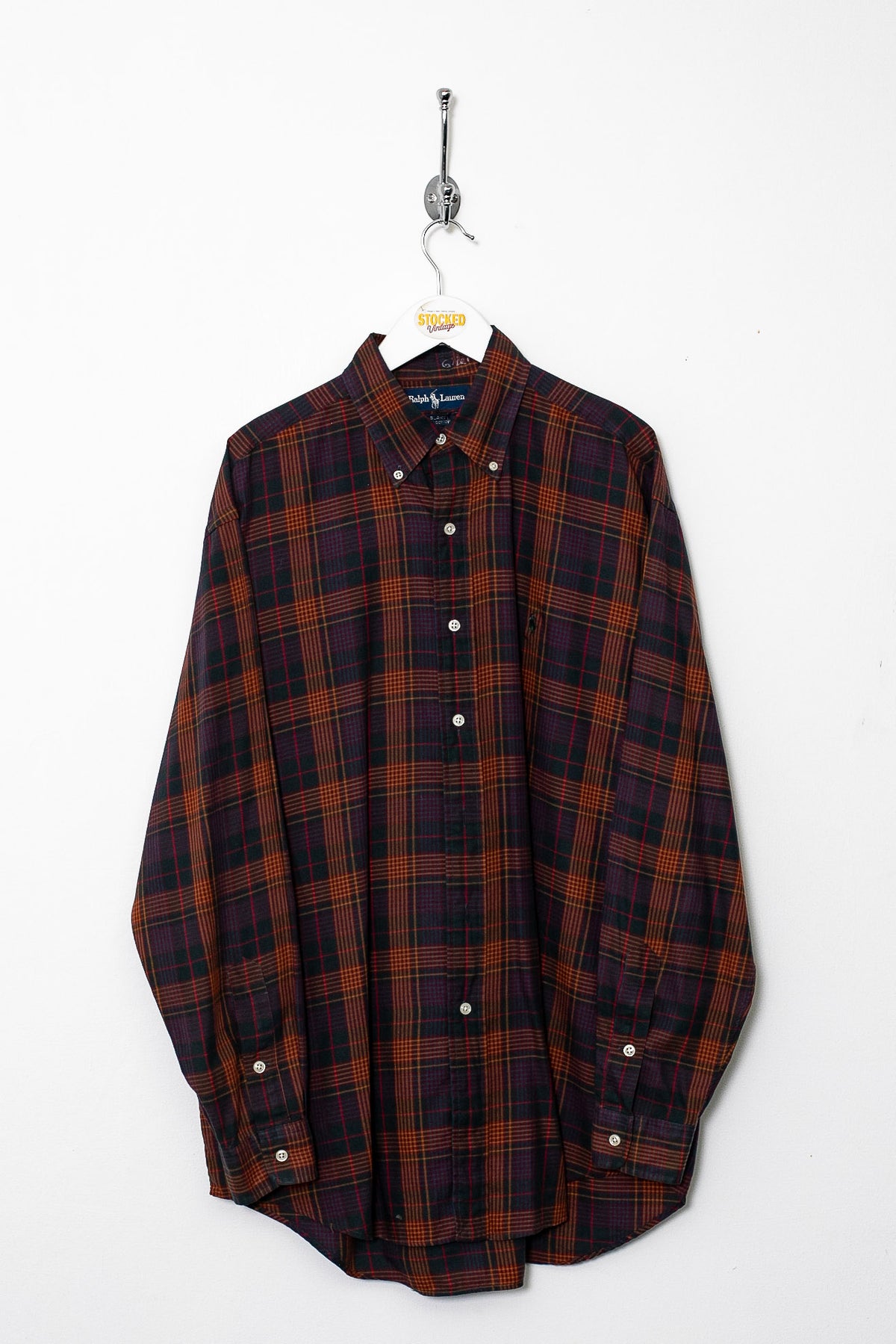 00s Ralph Lauren shirt (M)