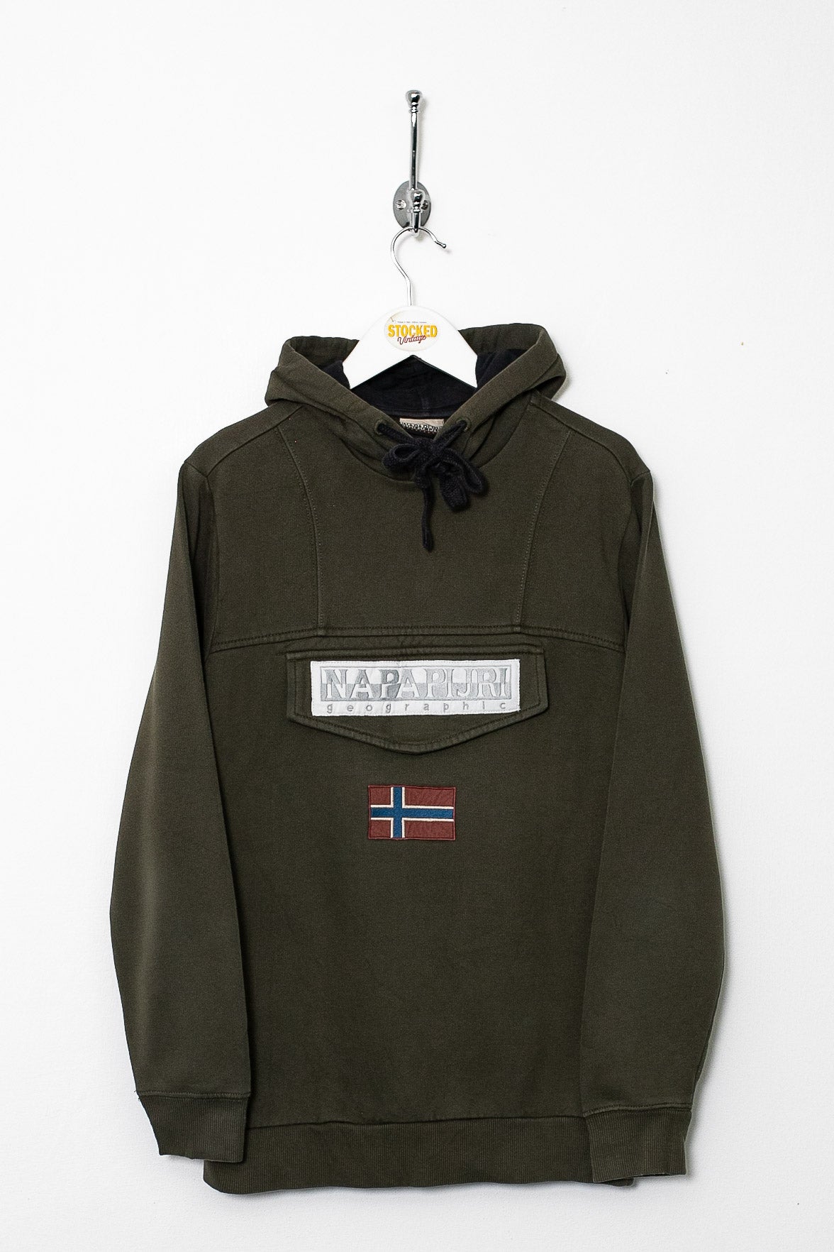 00s Napapijri Hoodie (S)