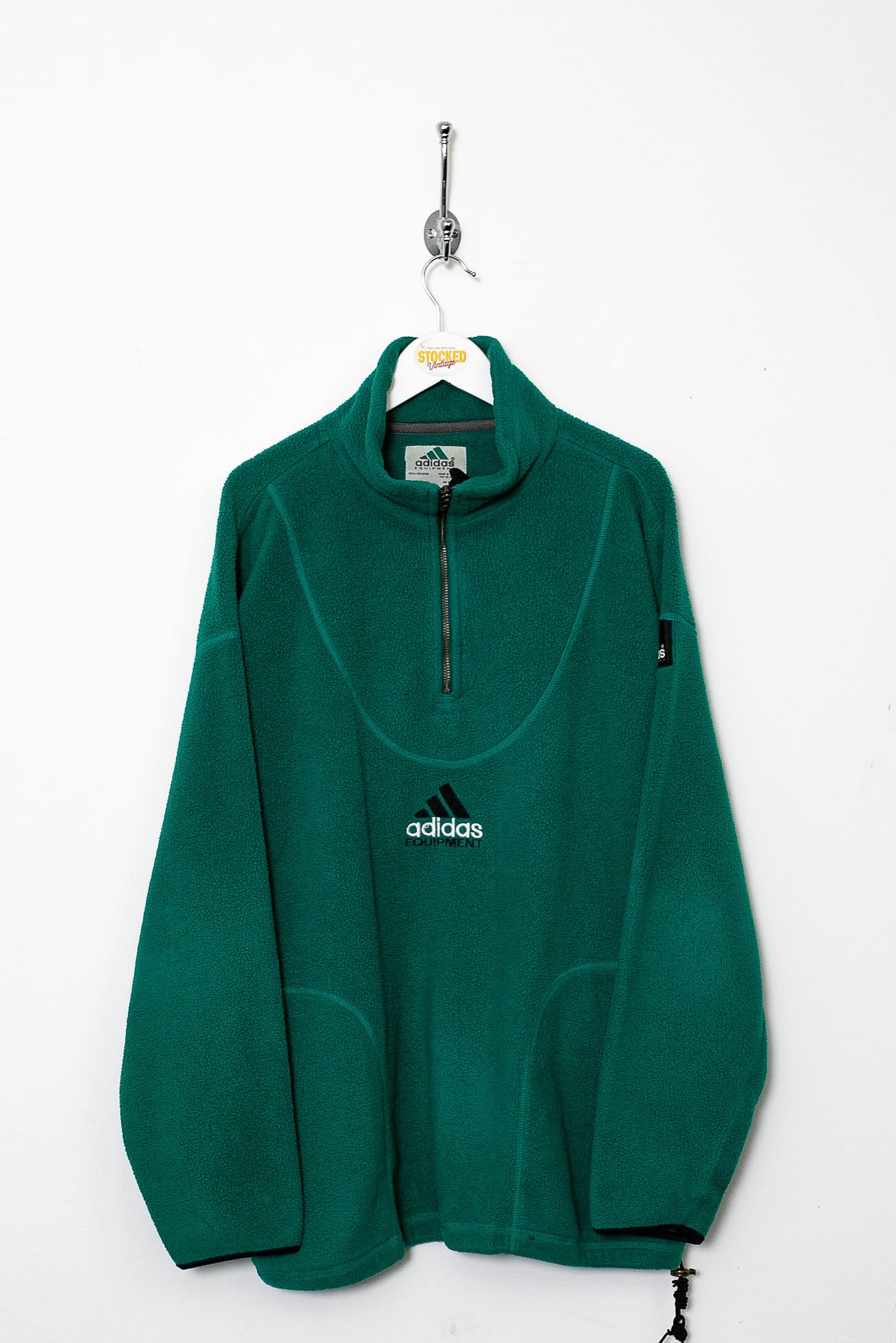 vintage adidas fleece