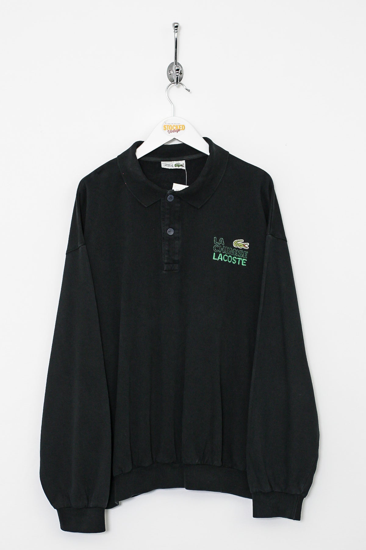 90s Lacoste Sweatshirt (L)