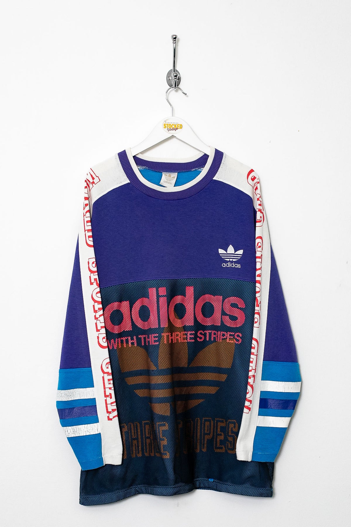 90s Adidas Sweatshirt (M)
