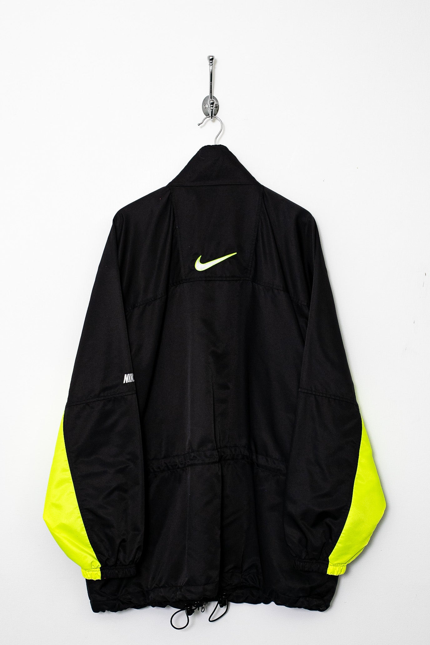 90s Nike Borussia Dortmund Training Jacket (XL) – Stocked Vintage