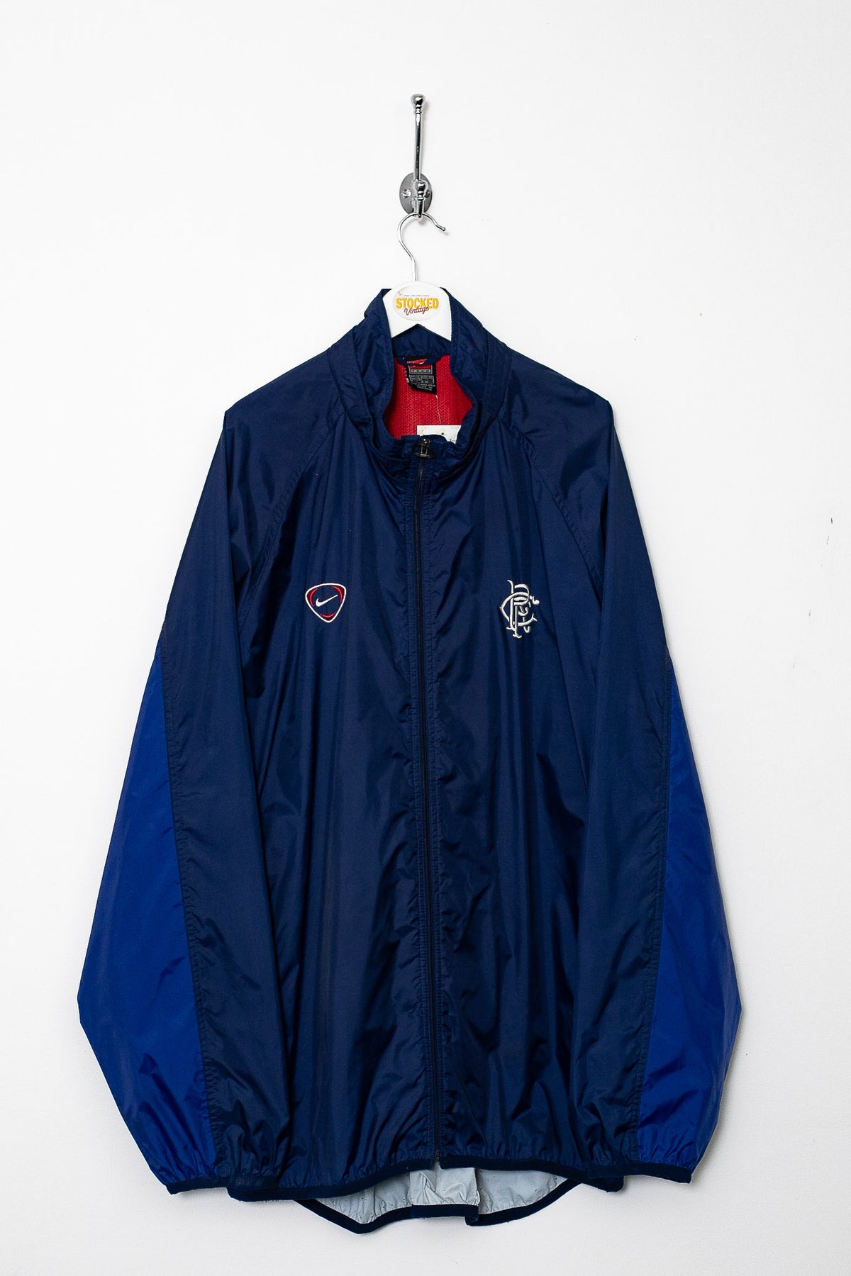 2000/01 Nike Rangers Training Jacket (XXL)