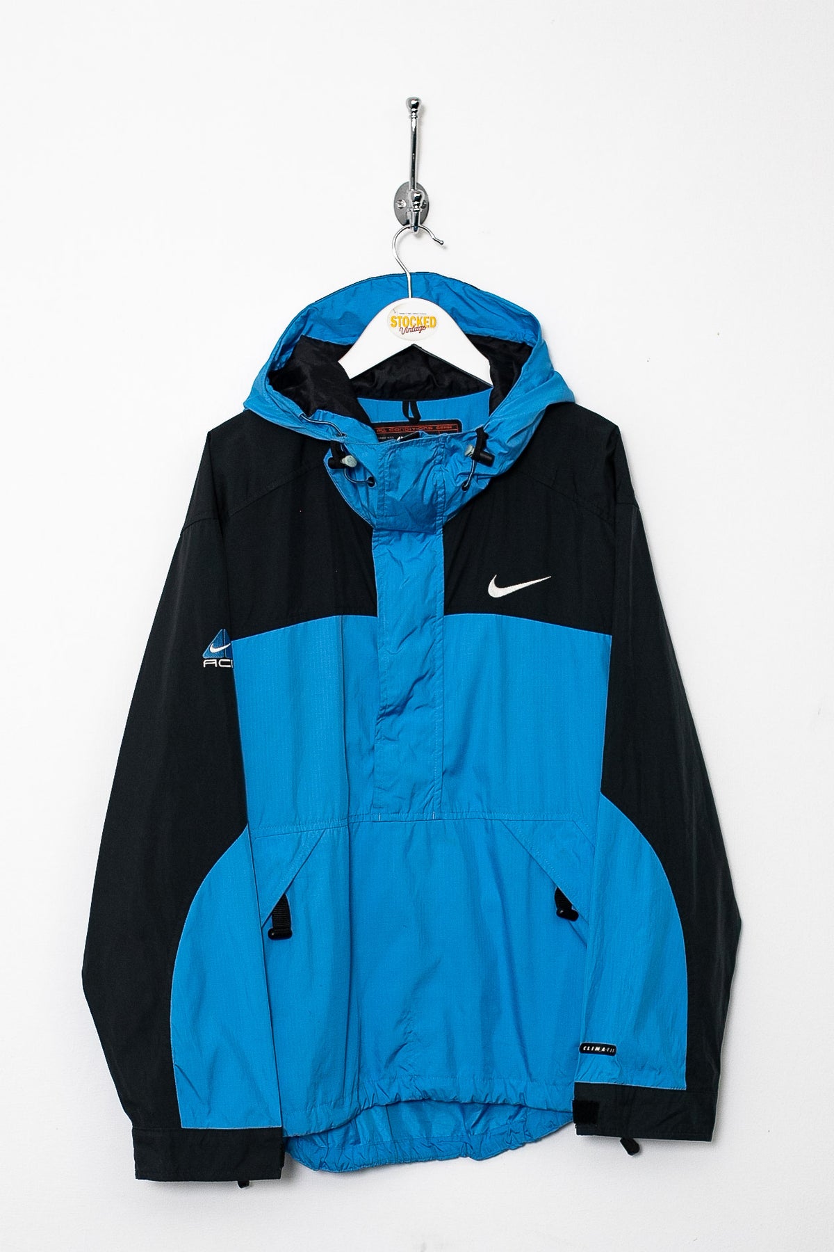 00s Nike ACG 1/4 Zip Jacket (S)