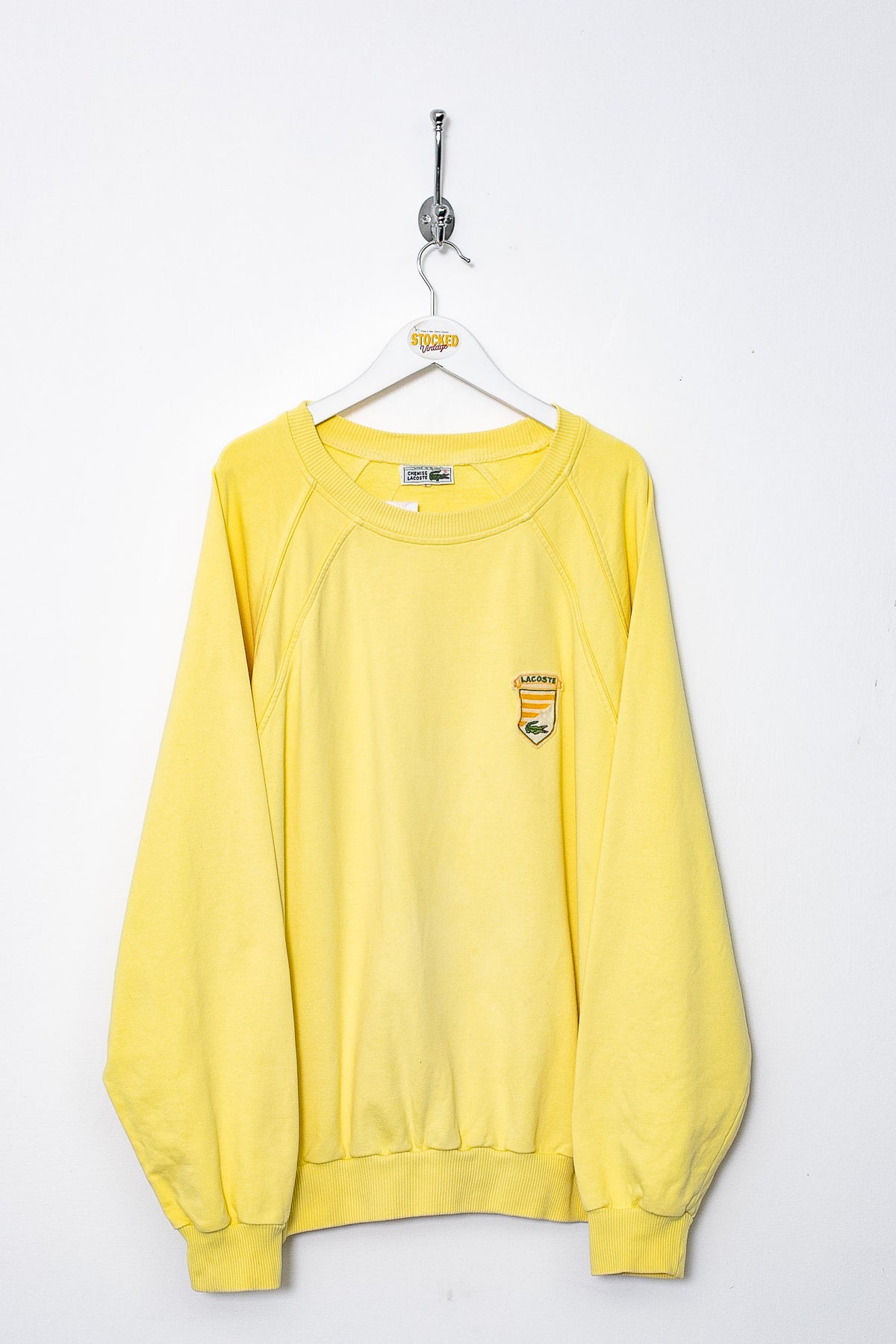 90s Lacoste Sweatshirt (L)