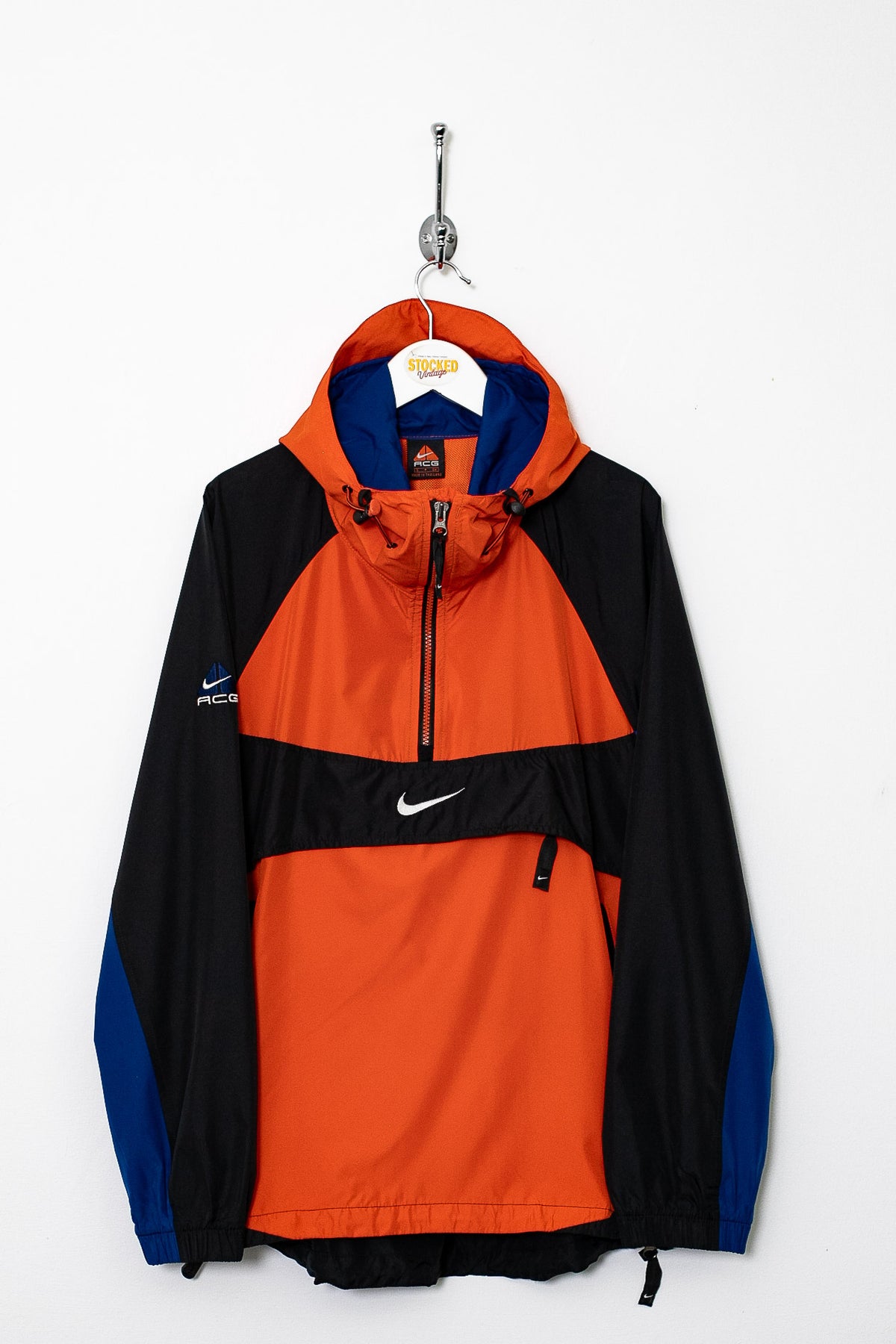 00s Nike ACG 1/4 Zip Jacket (M)