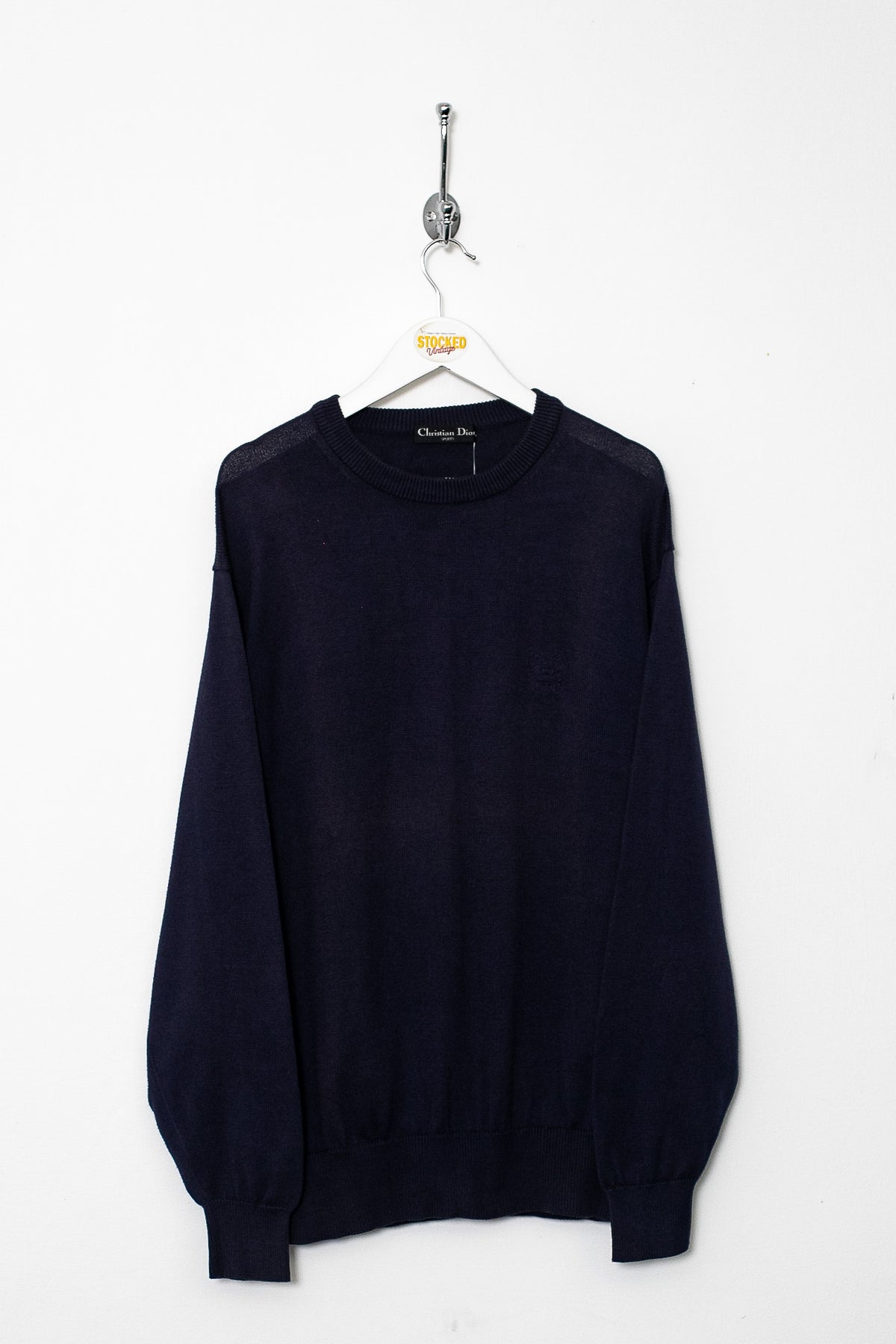 00s Christian Dior Knit Jumper (M)