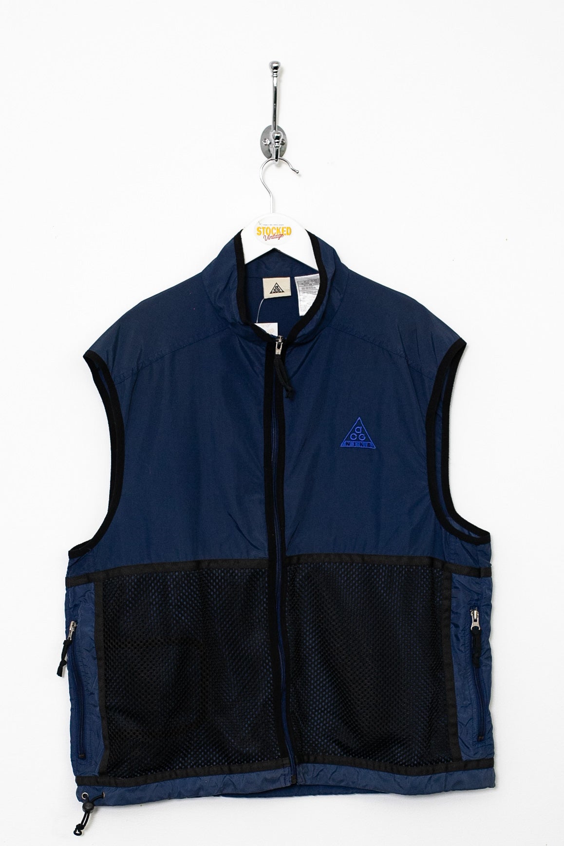 90s Nike ACG Utility Gilet (M)