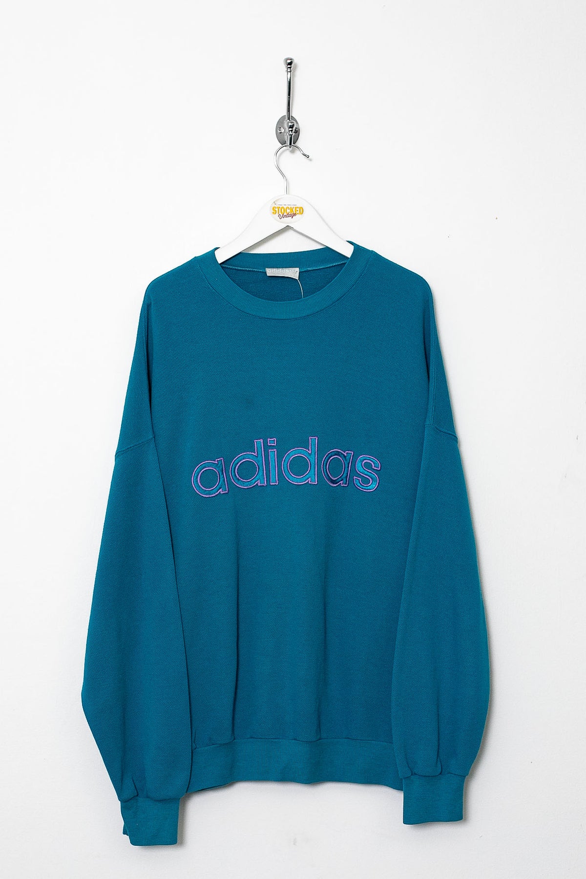90s Adidas Sweatshirt (L)