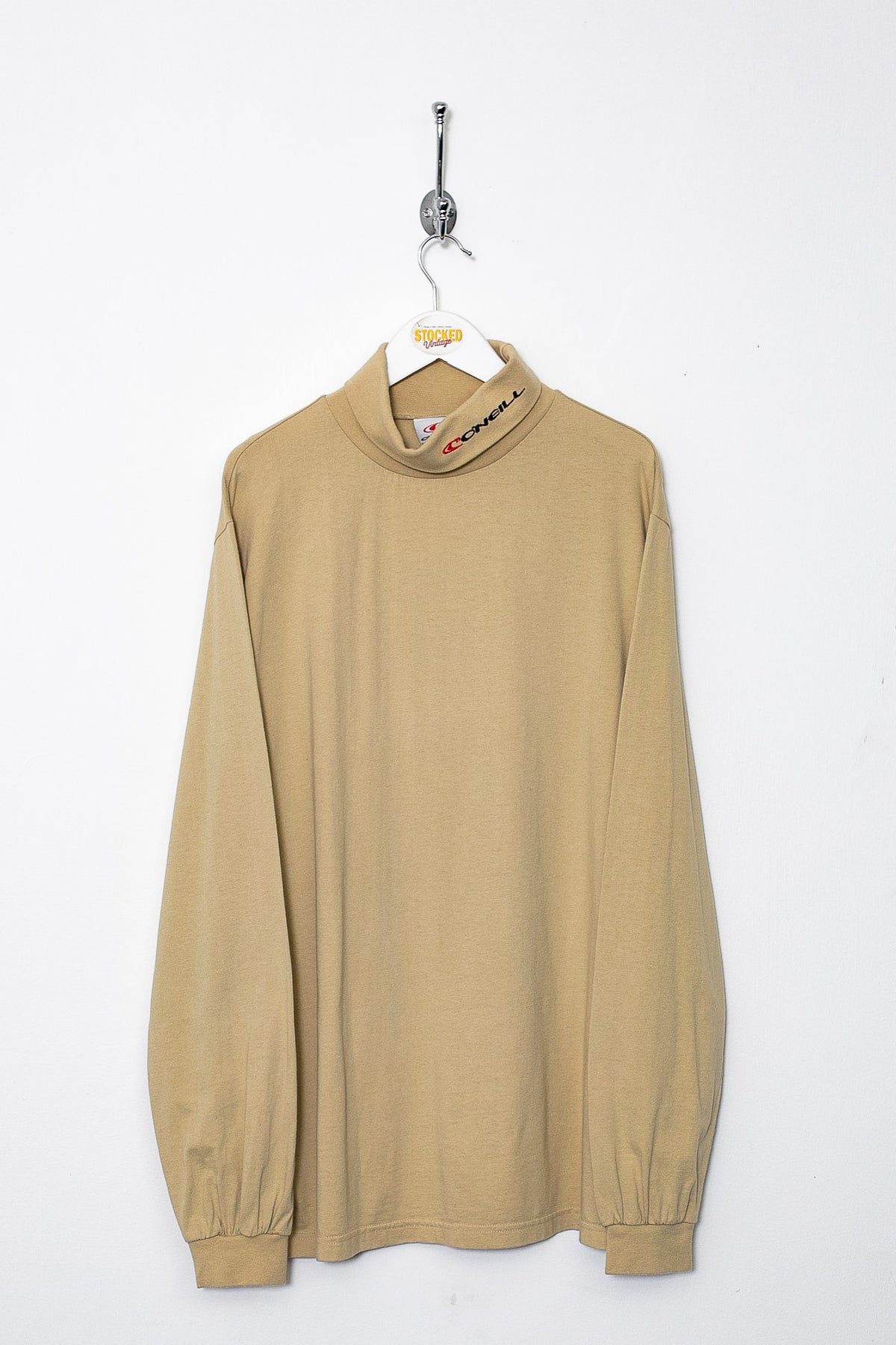 00s O'Neill Turtle Neck Jumper (L)