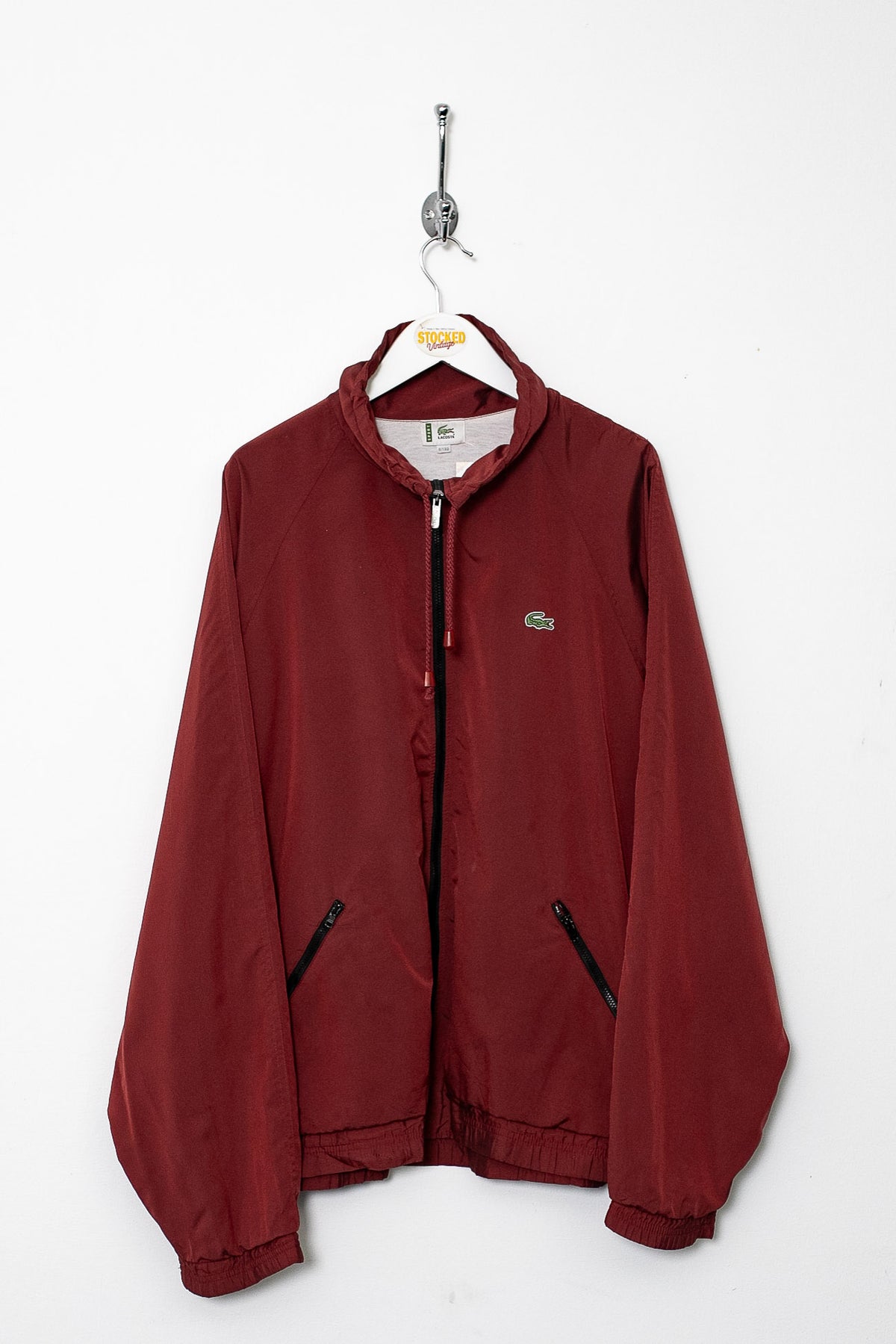 00s Lacoste Jacket (XL)