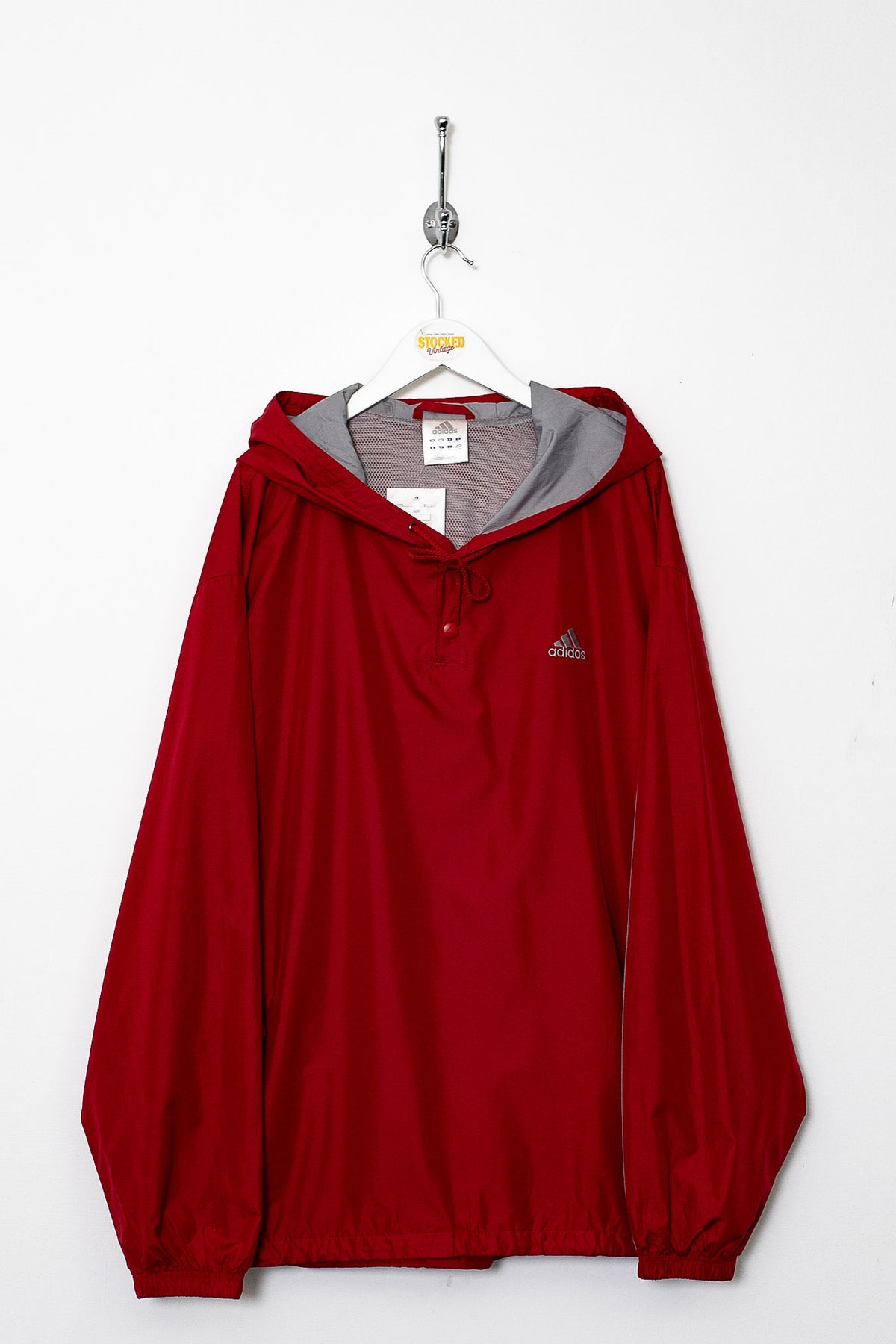 00s Adidas Pullover (XL)