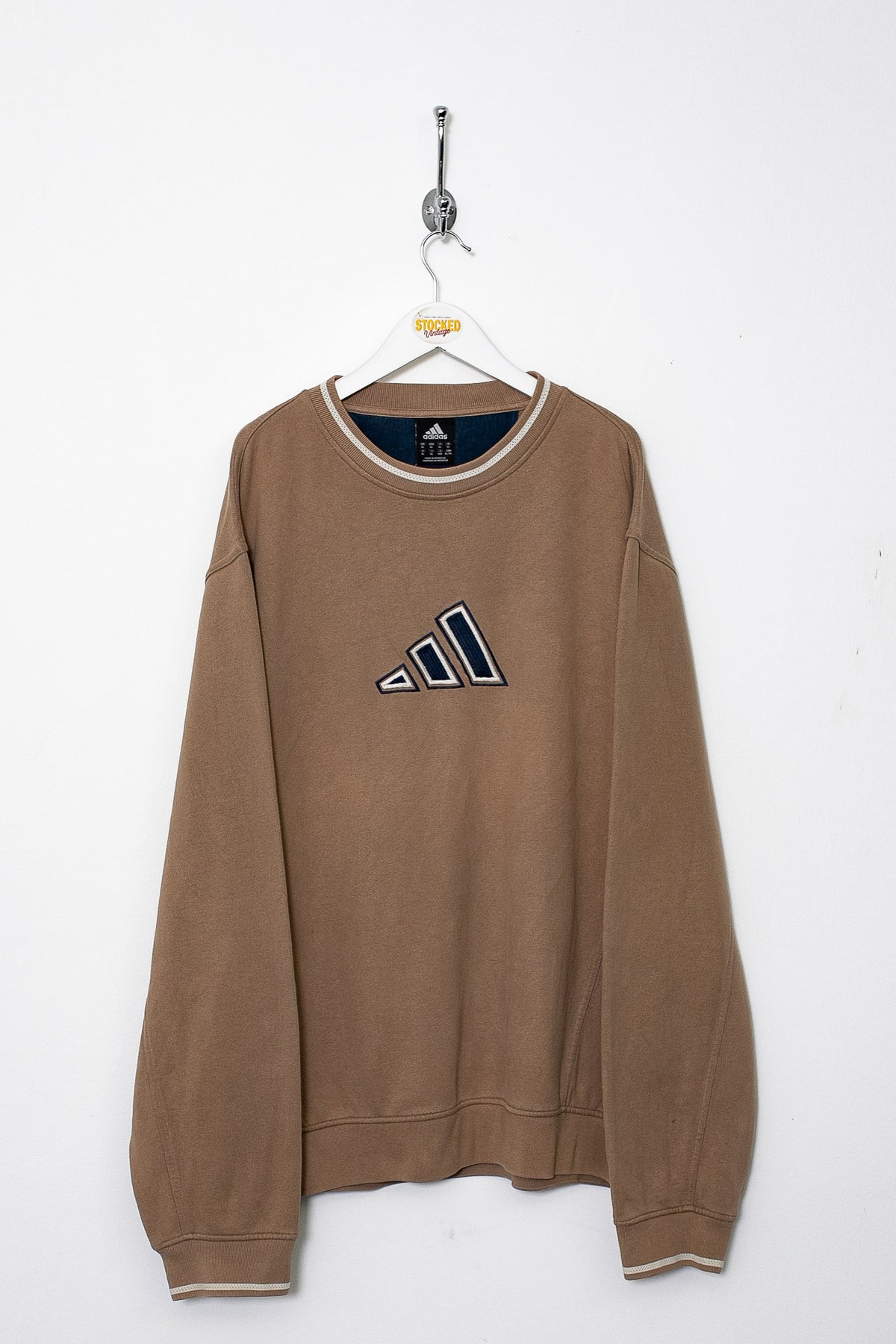 00s Adidas Sweatshirt (XL)
