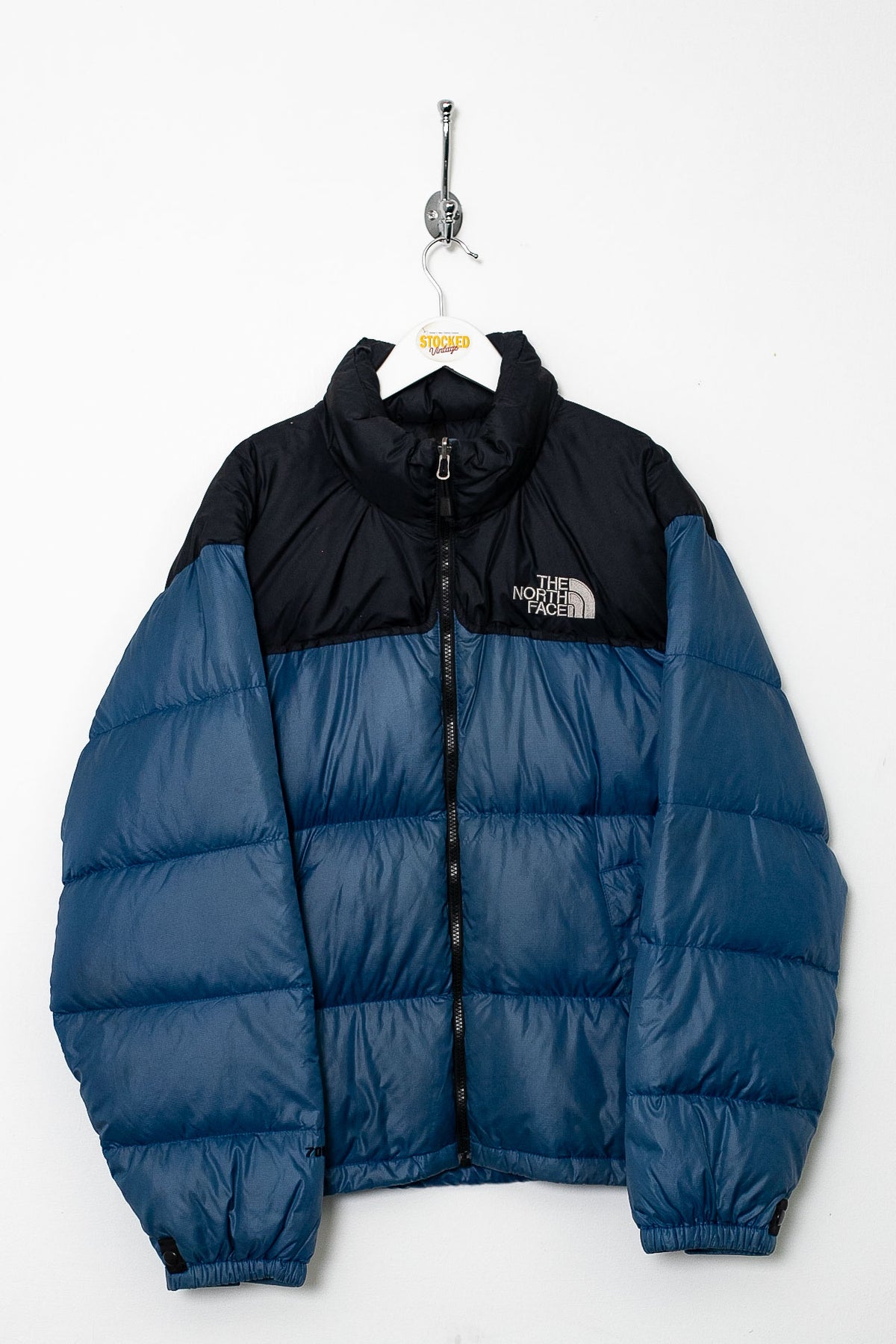 00s The North Face 700 Fill Nuptse Puffer Jacket (M)