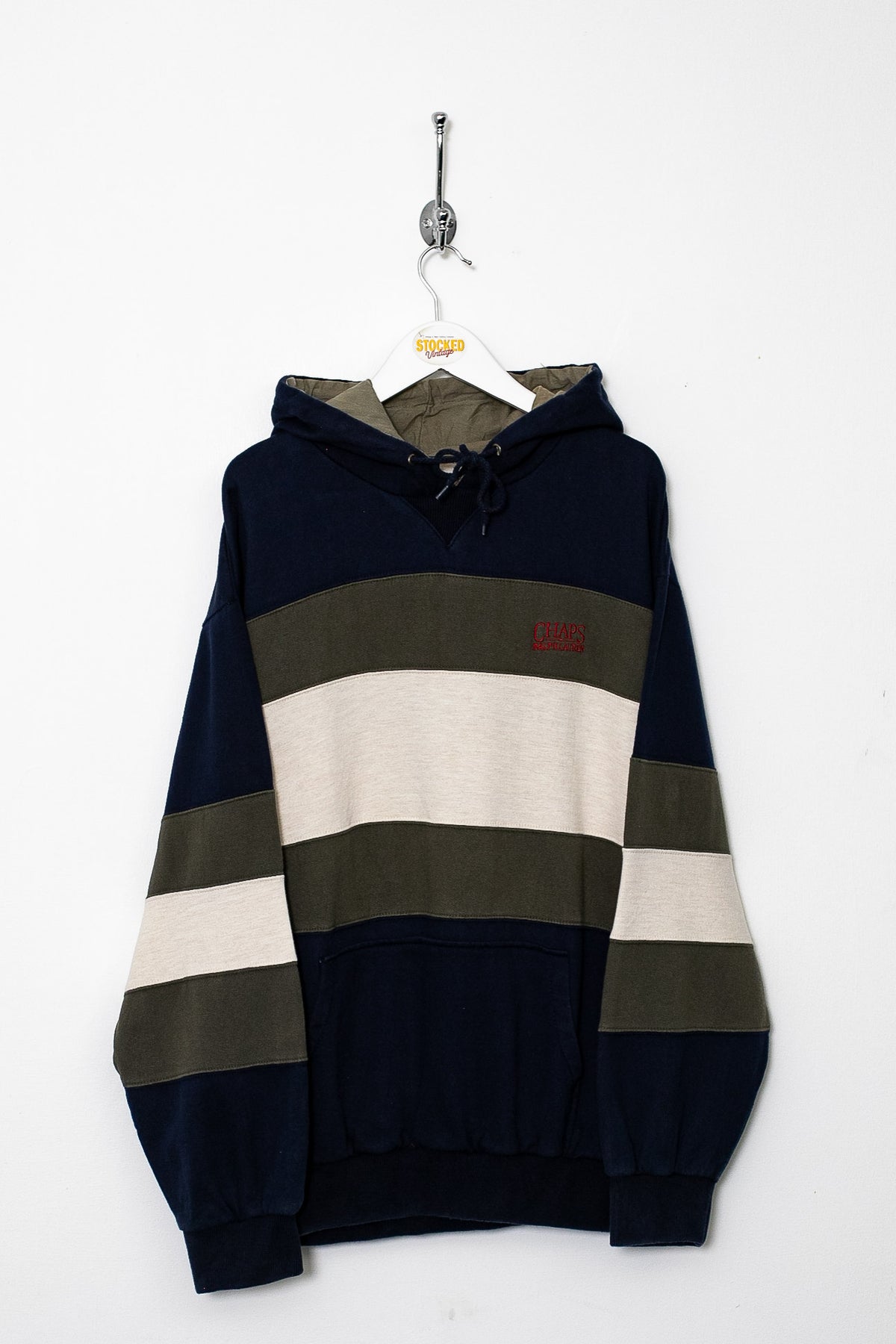 00s Ralph Lauren Chaps Hoodie (L)
