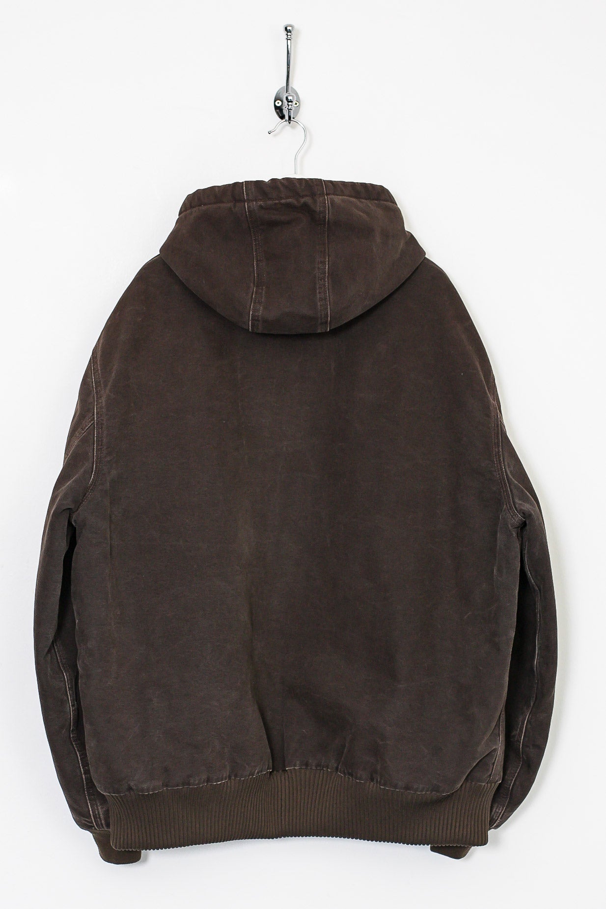 00s Brown Carhartt Heavyweight Active Jacket (XL) – Stocked Vintage