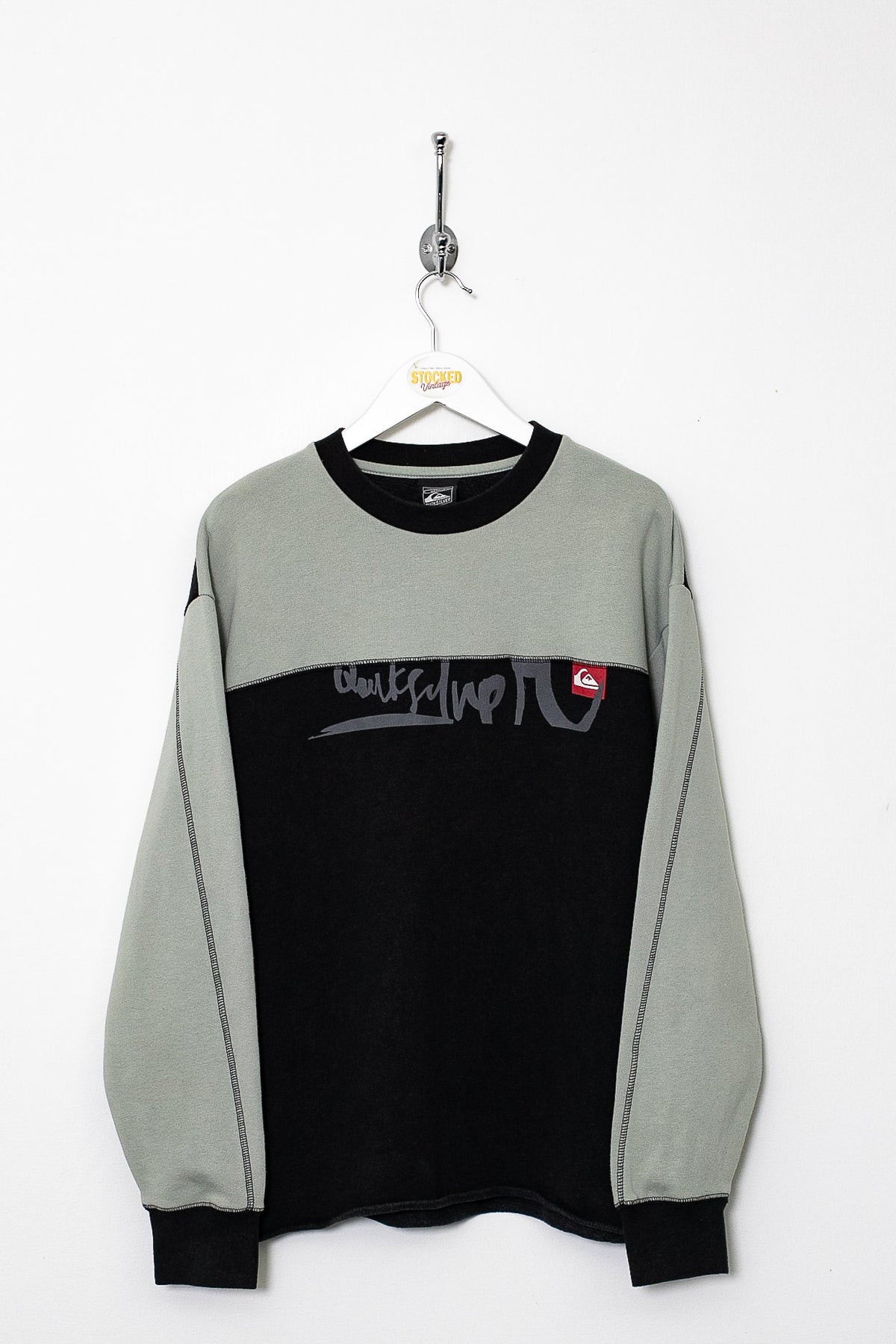 00s Quicksilver Sweatshirt (S)