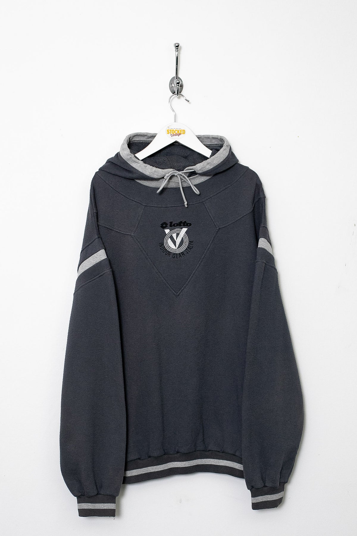 00s Lotto Hoodie (XL)