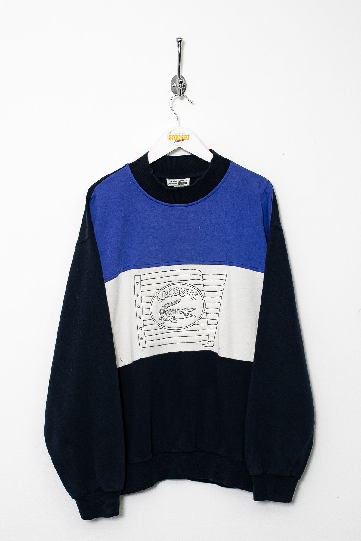 90s Lacoste Sweatshirt (M)