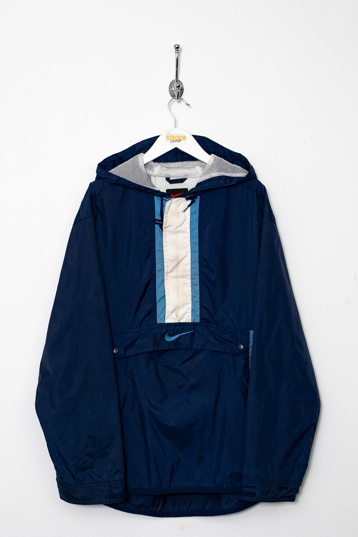 00s Nike 1/4 Jacket (M)