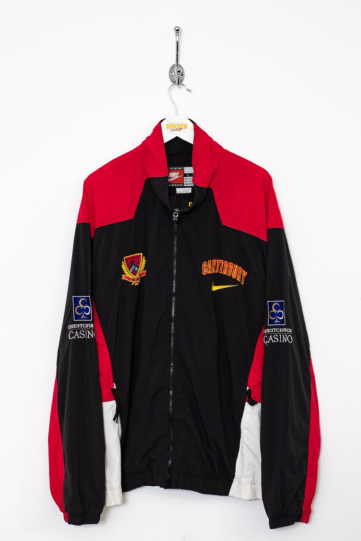 90s Nike Canterbury Jacket (L)