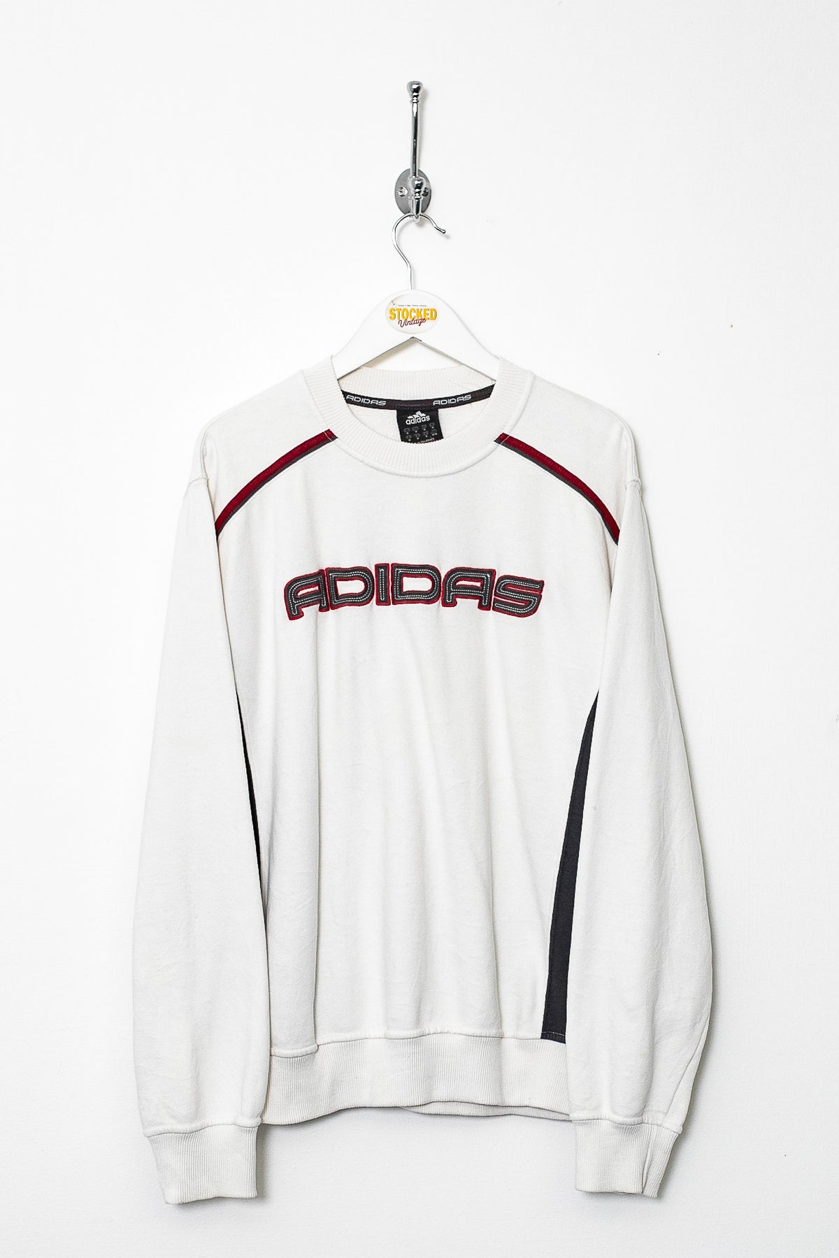 00s Adidas Sweatshirt (M)