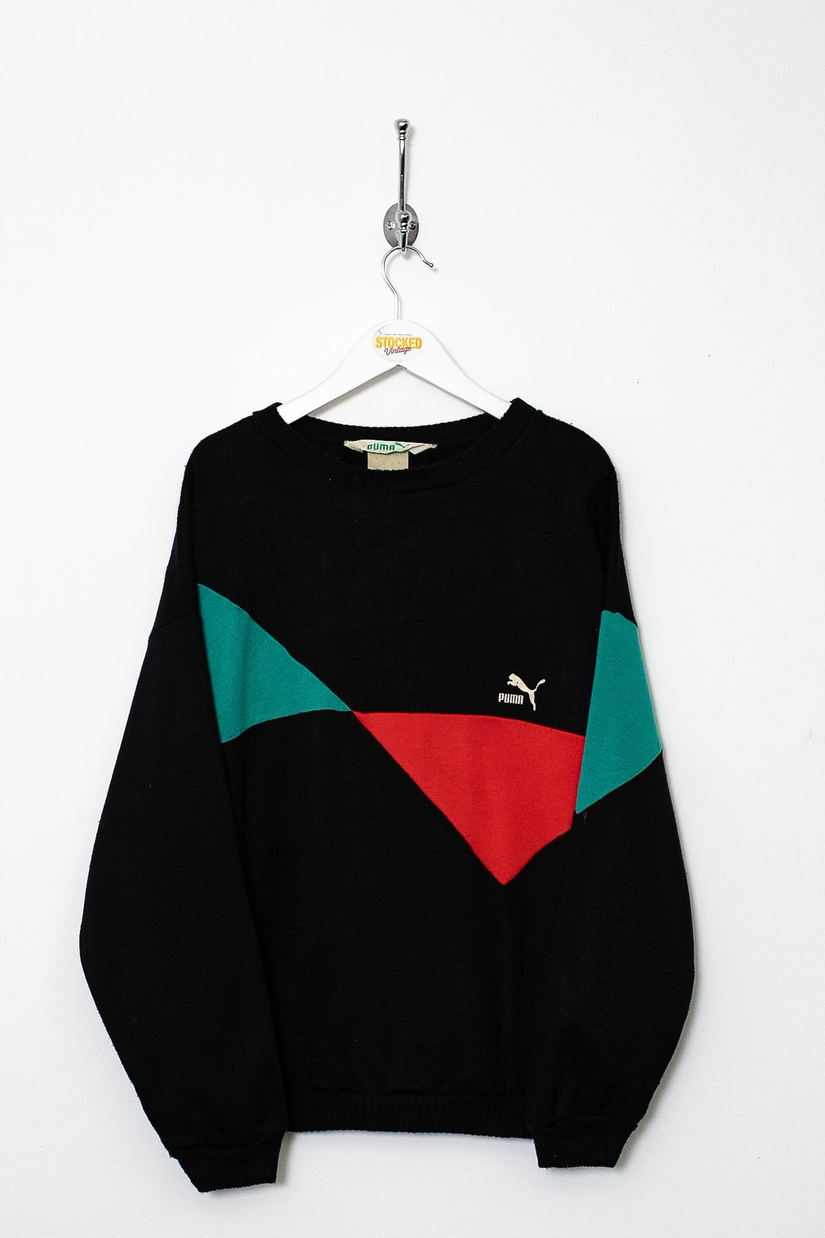 90s Puma Sweatshirt (M)