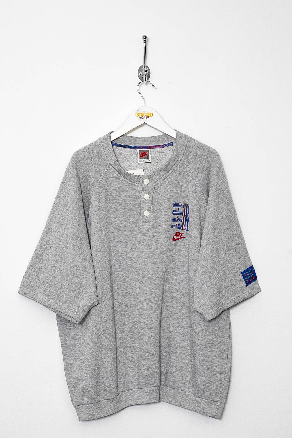 90s Nike Sweatshirt (XL)