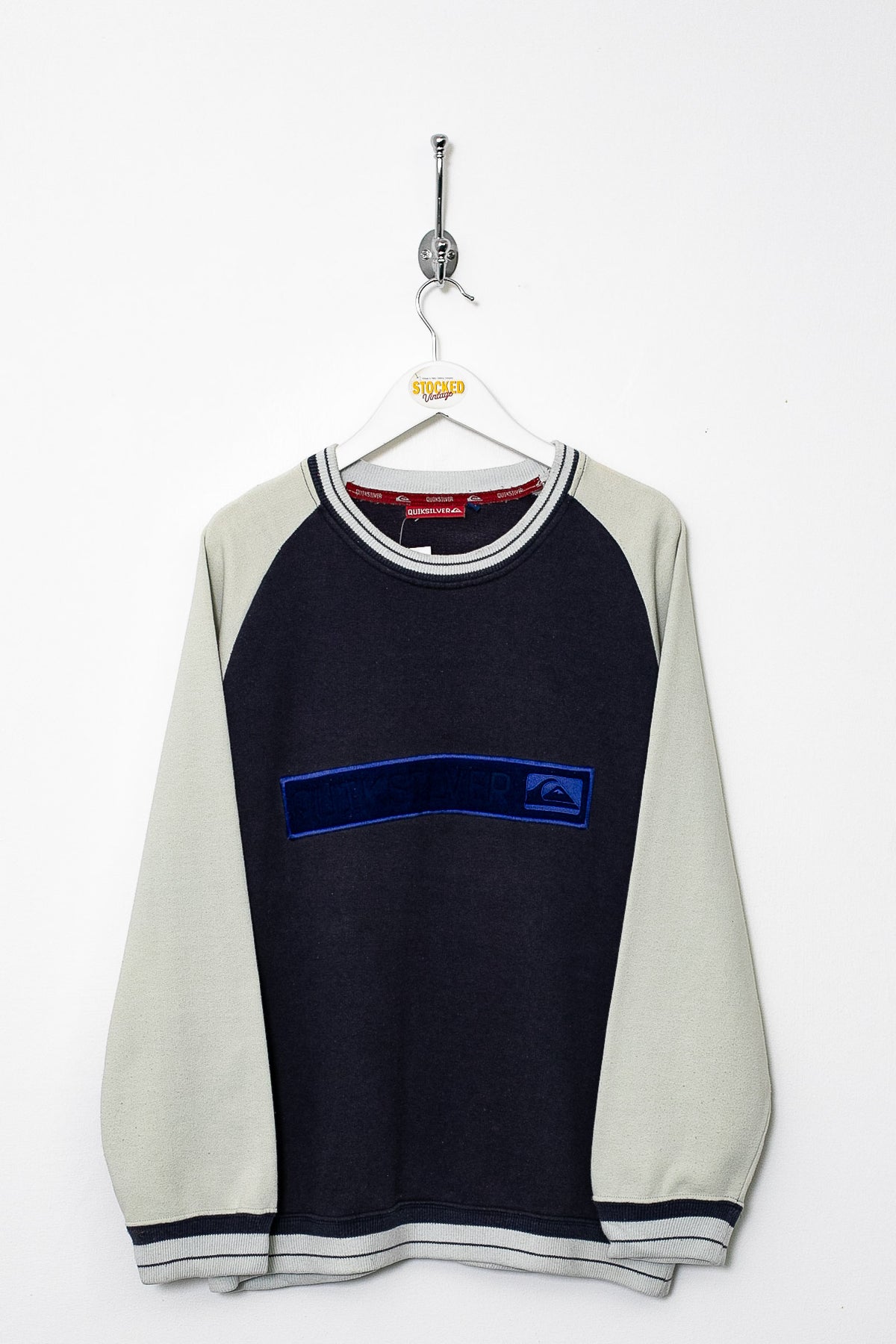 00s Quicksilver Sweatshirt (M)