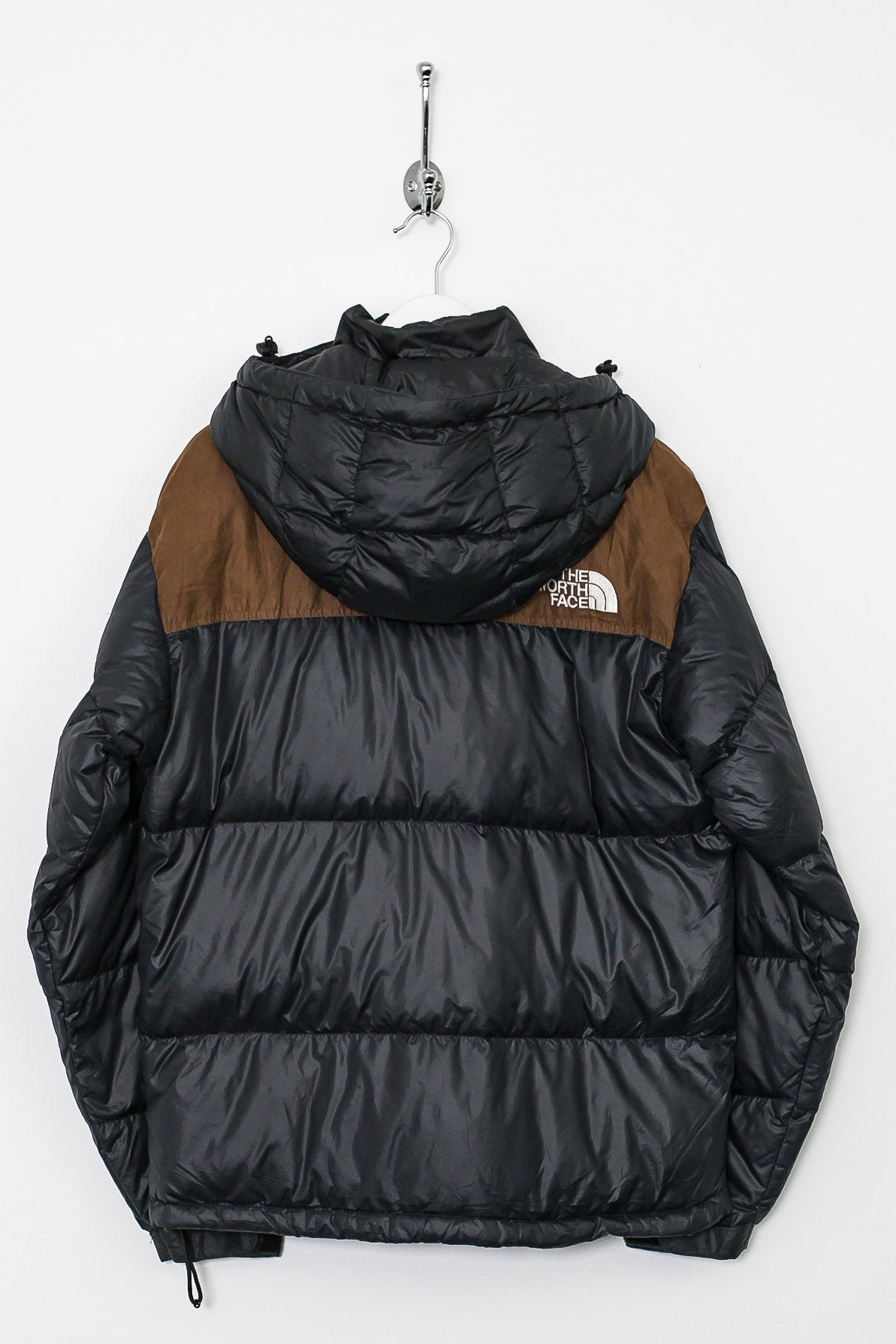 North face gold puffer hot sale jacket