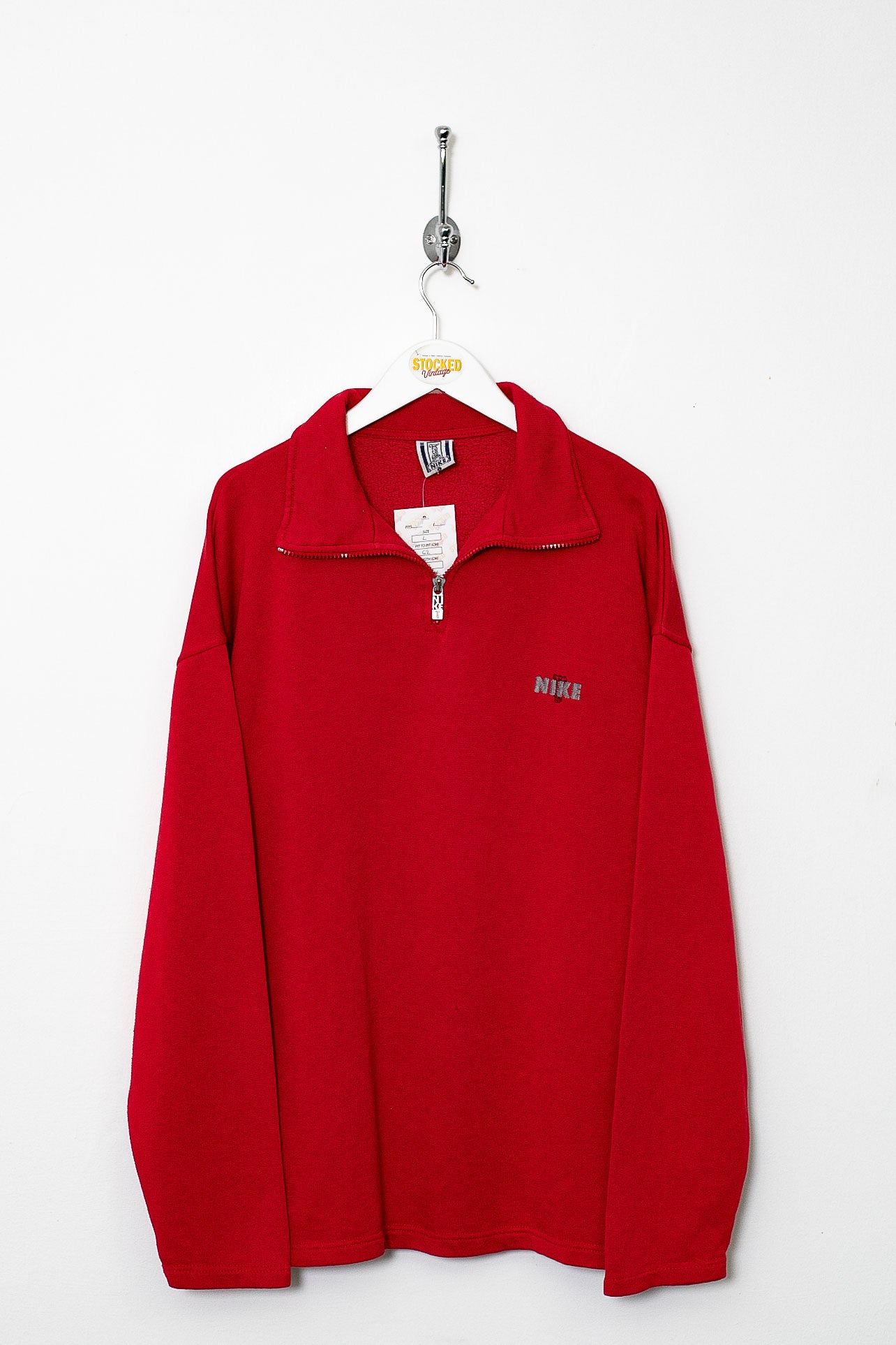 【archive】00s Nike zip-up Sweat Parker Mens NIKE 00s Hoodie Black | Large