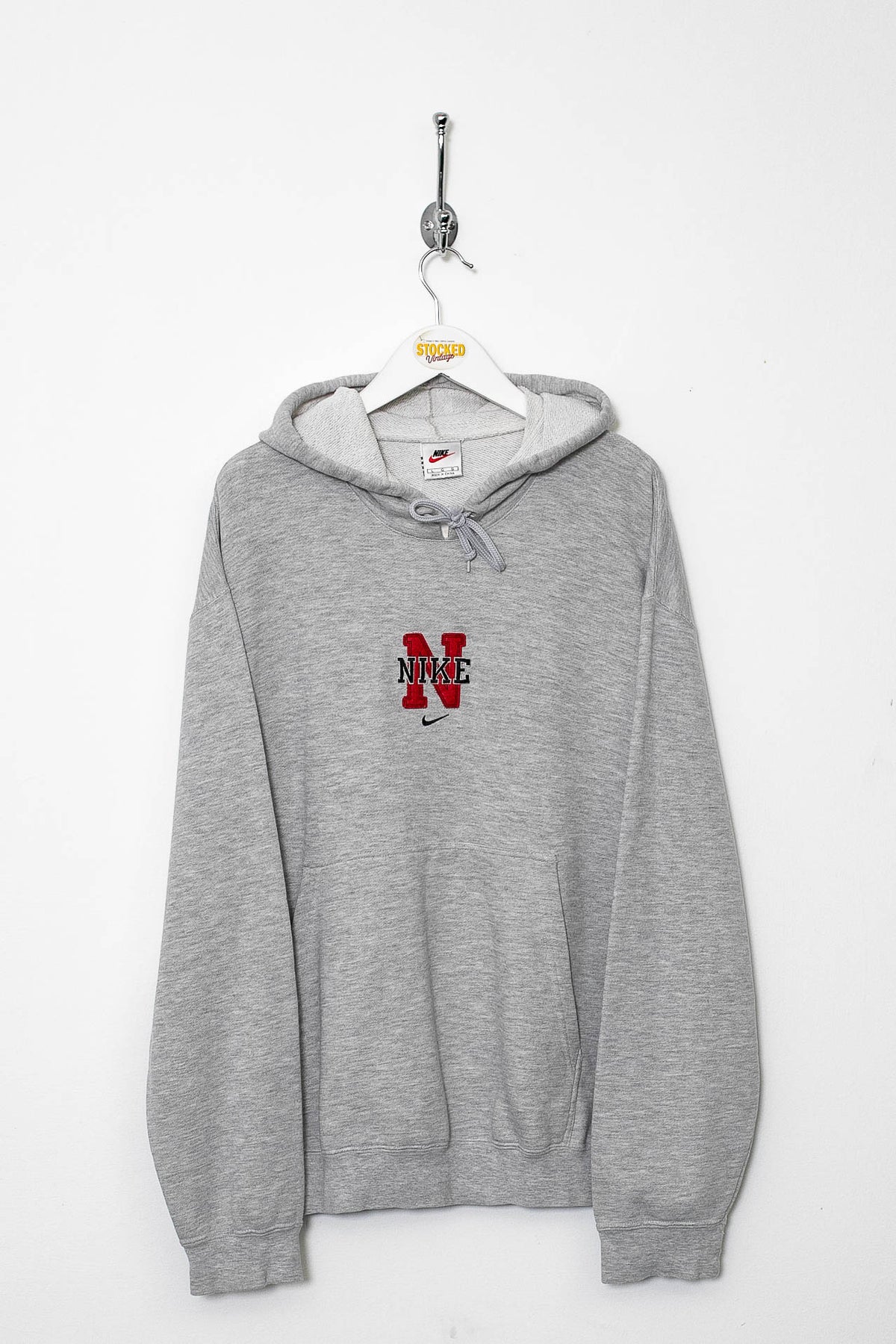 90s Nike Hoodie (M)
