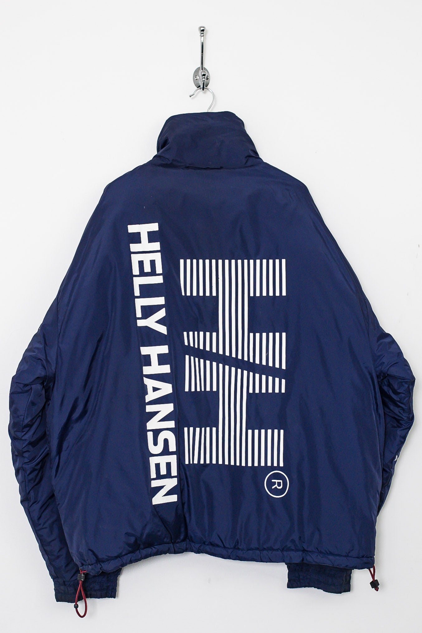 Helly hansen clearance puffer jacket vintage