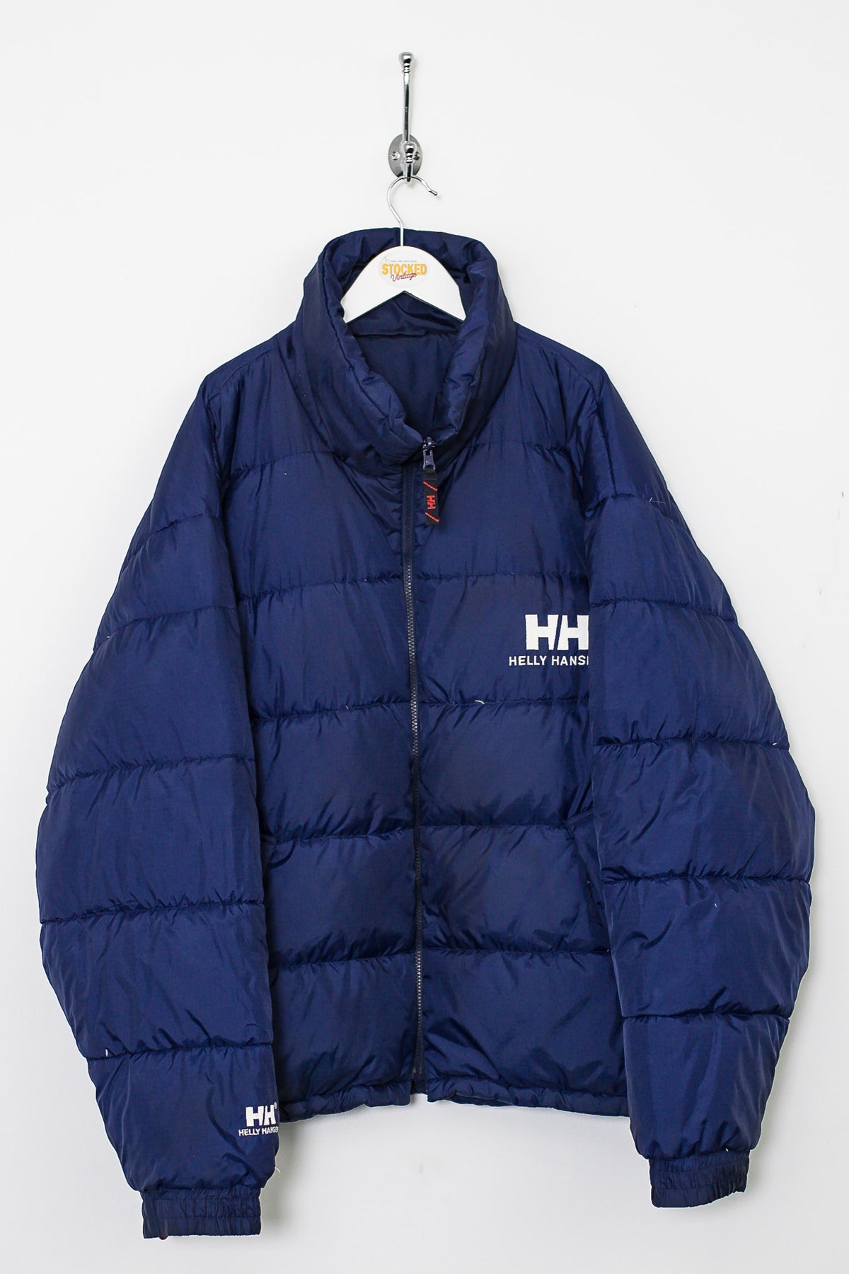 00s Helly Hansen Reversible Puffer Jacket (XL)