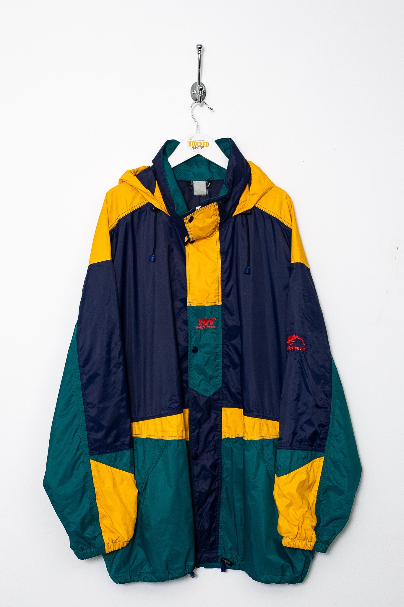 00s Helly Hansen Jacket (XL) – Stocked Vintage