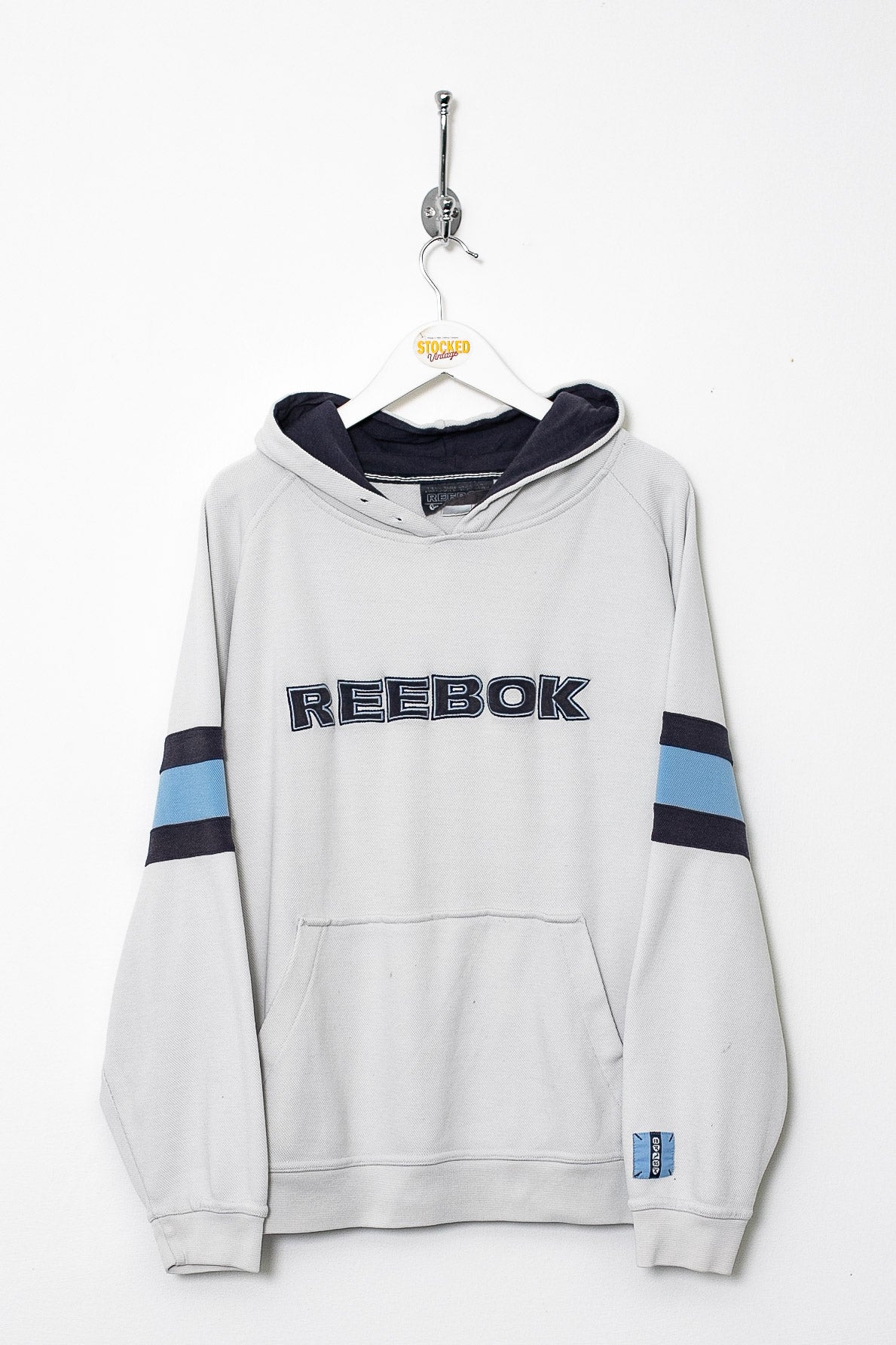 00s Reebok Hoodie (M)
