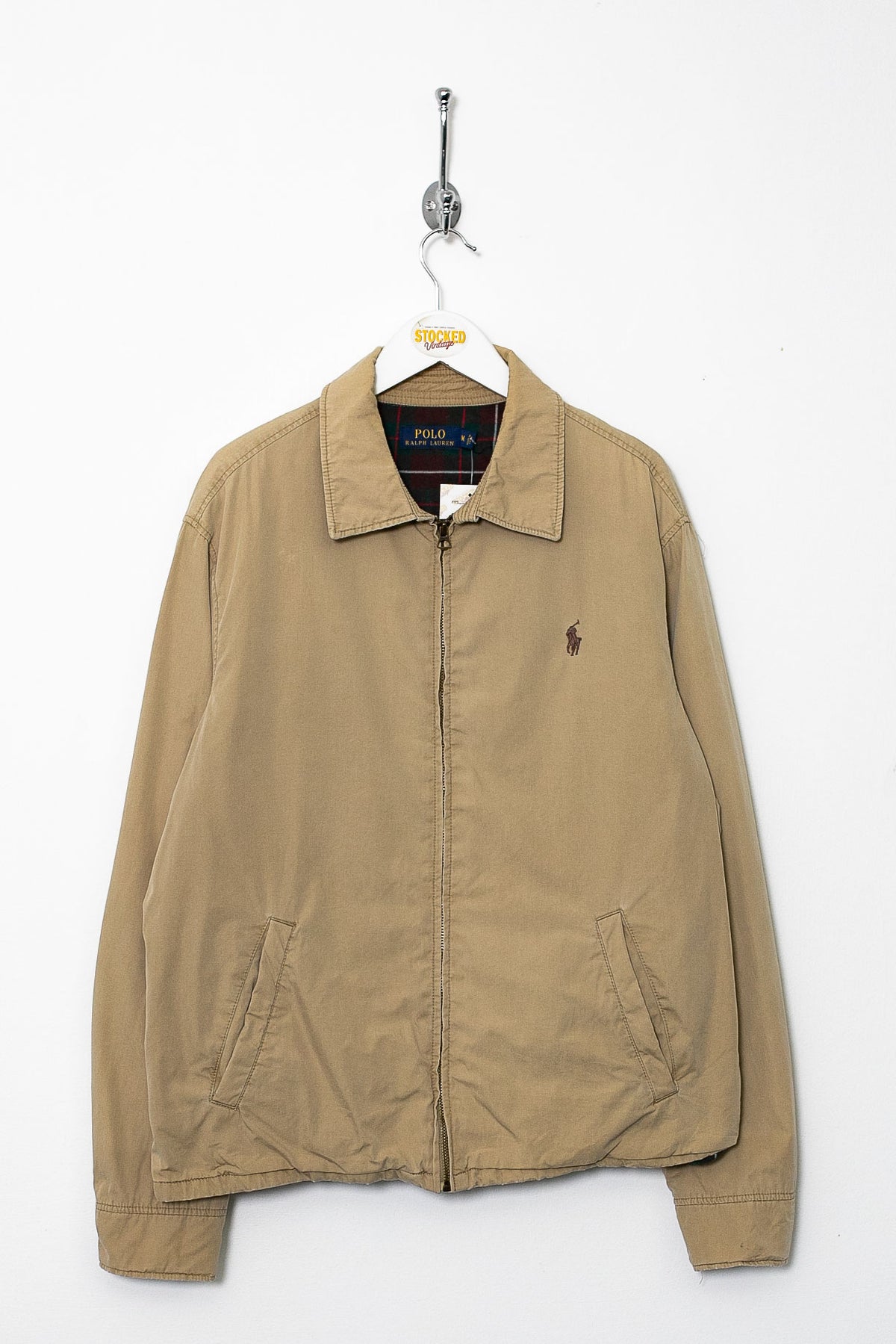 Ralph Lauren Harrington Jacket (M)