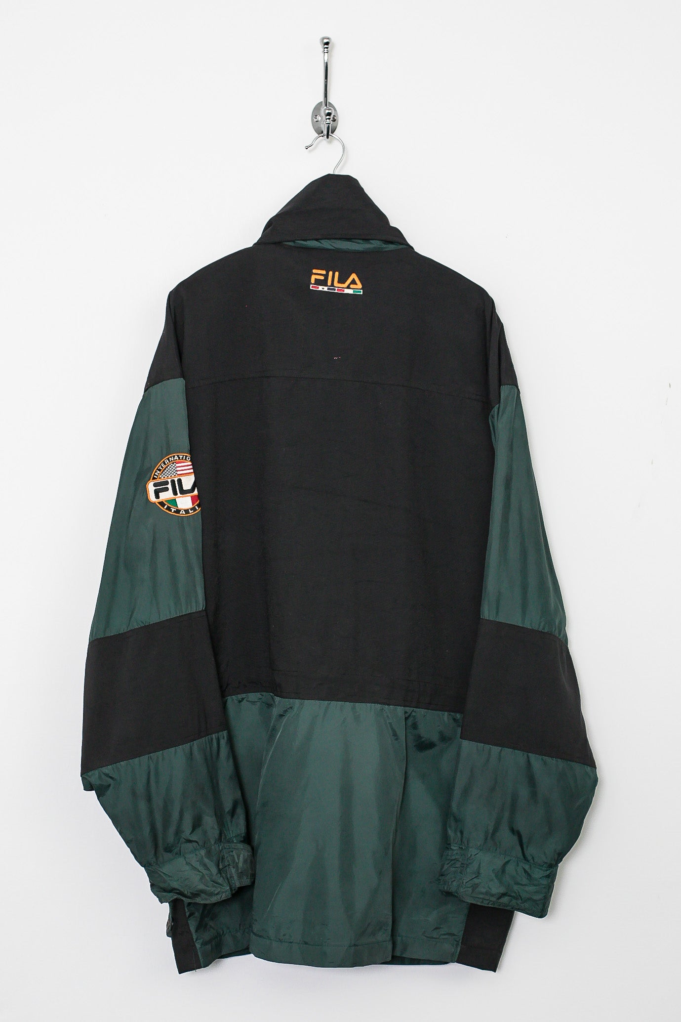 90s Fila Jacket XL