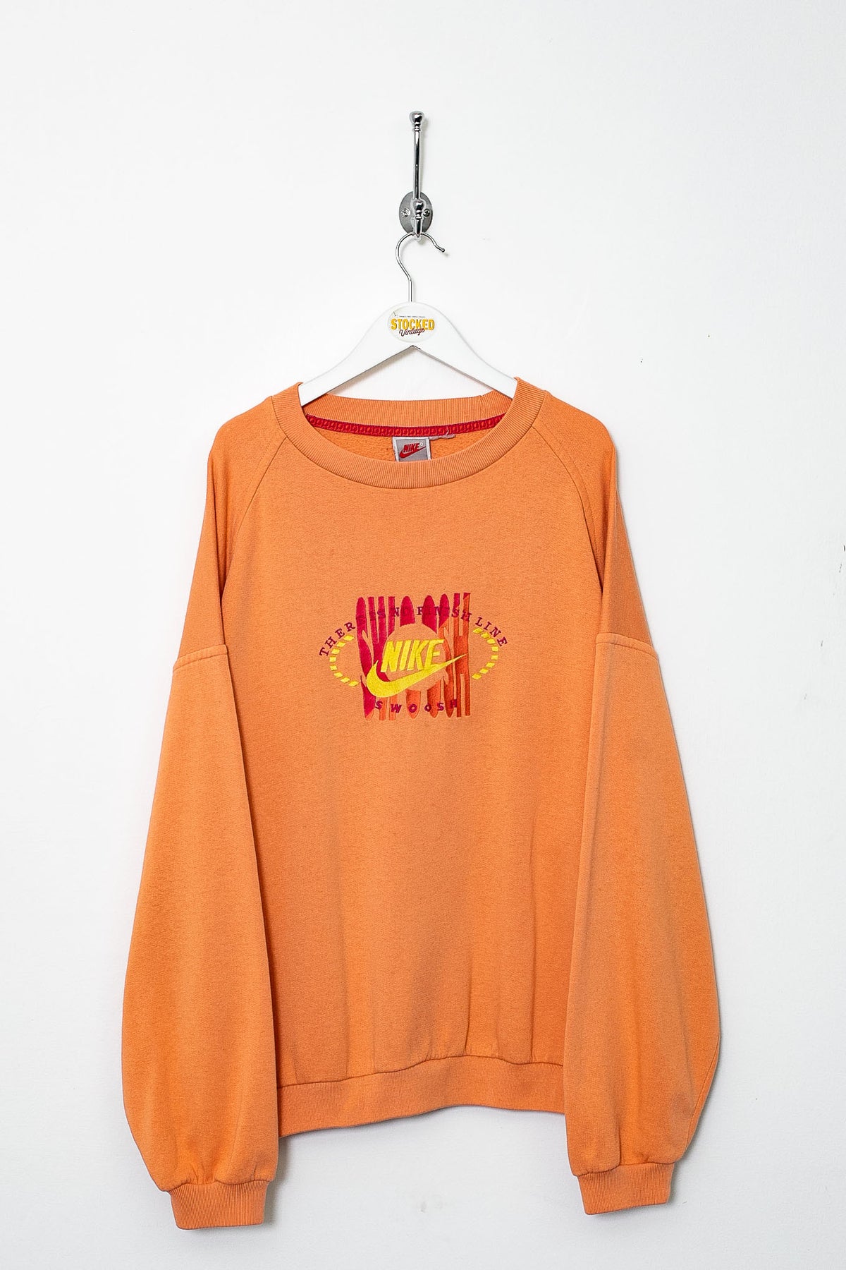 90s Nike Sweatshirt (XL)