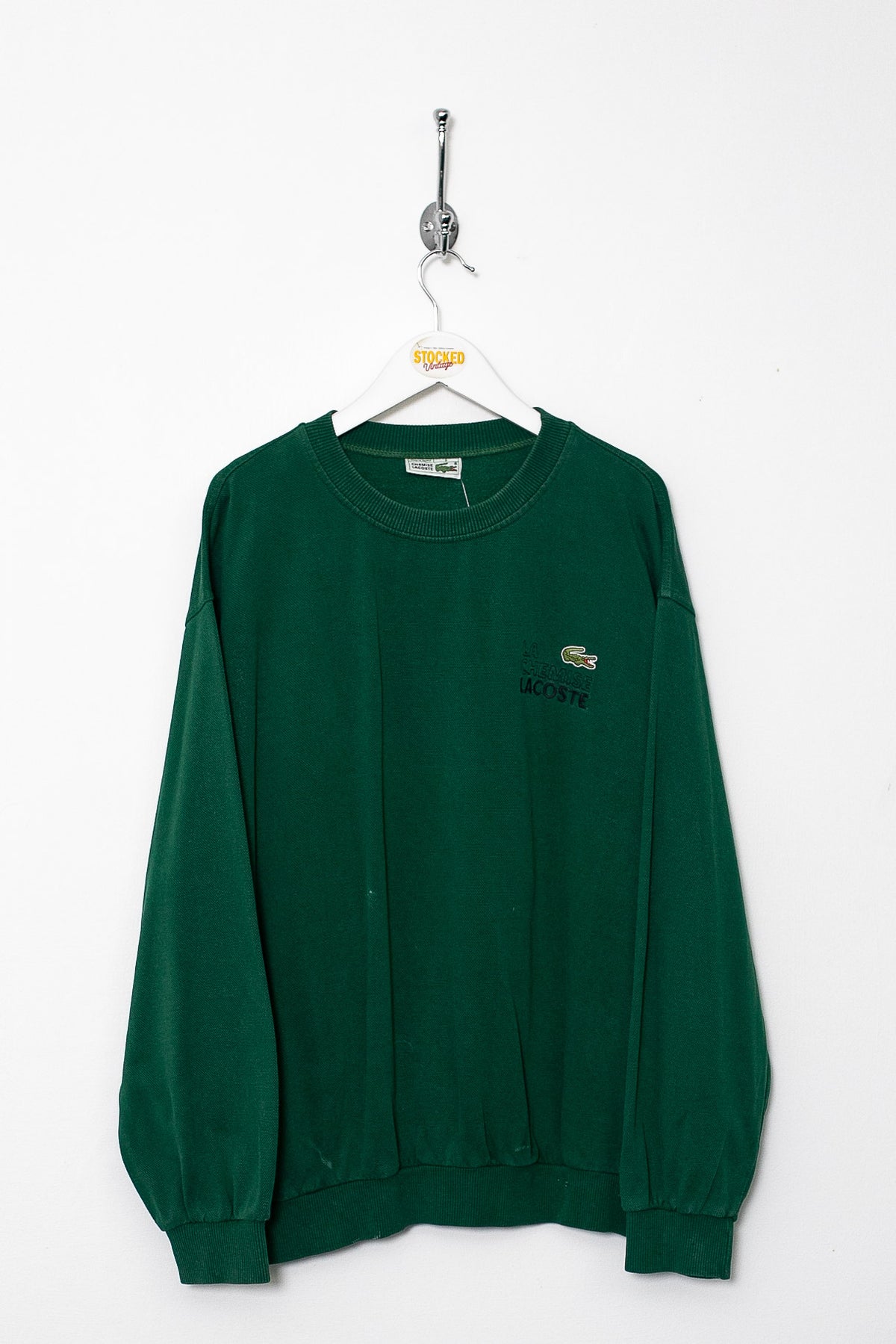 90s Lacoste Sweatshirt (M)