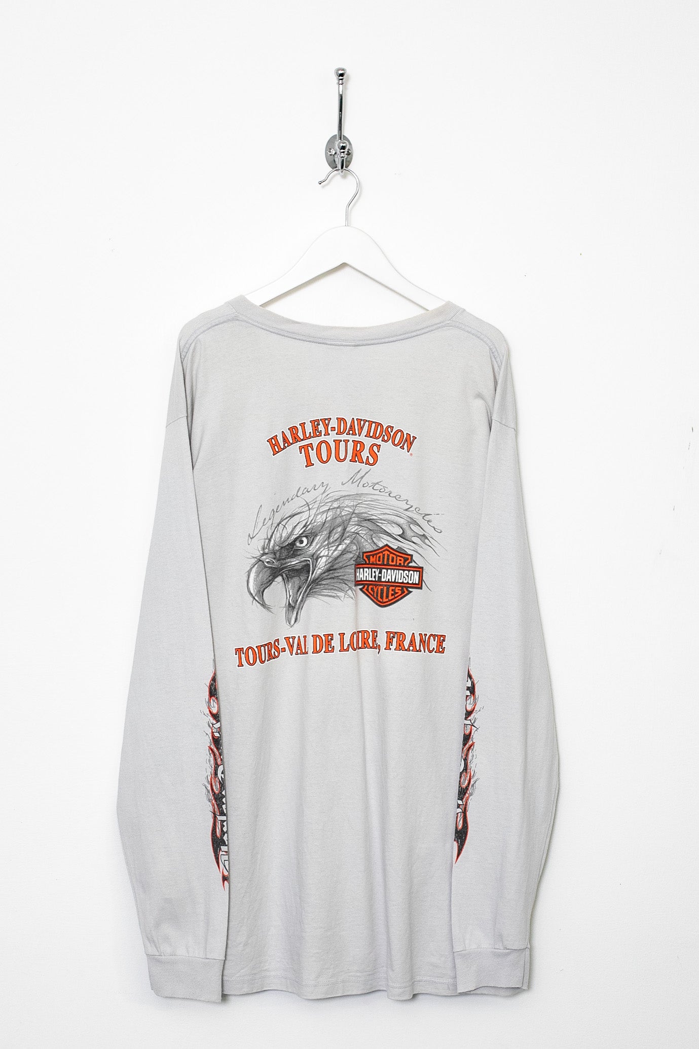 00's Harley-Davidson L/S Tee 