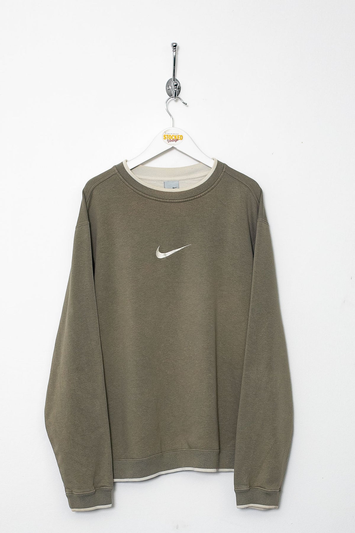00s Nike Sweatshirt (M)